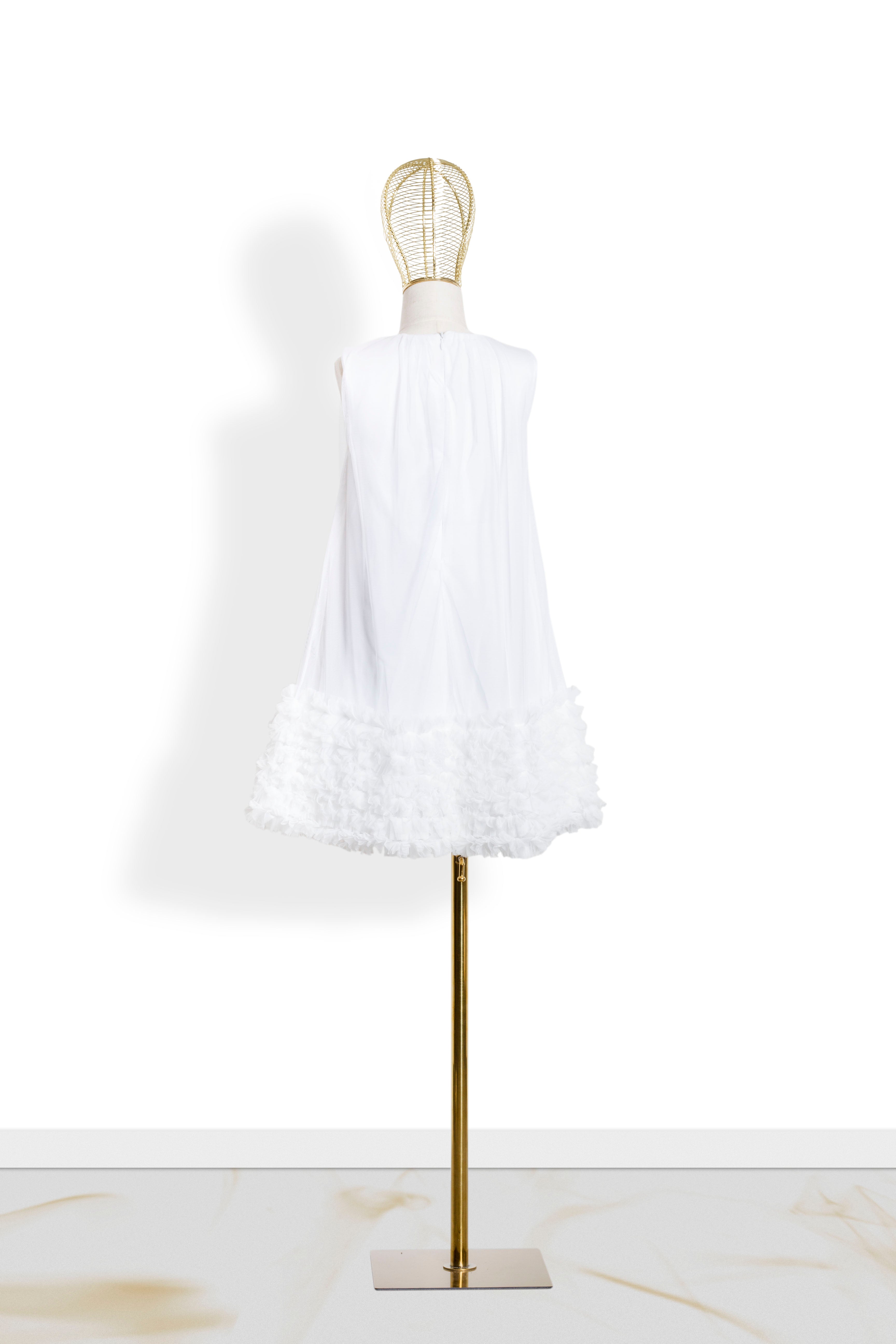 Abito Bambina Campana Chic '60