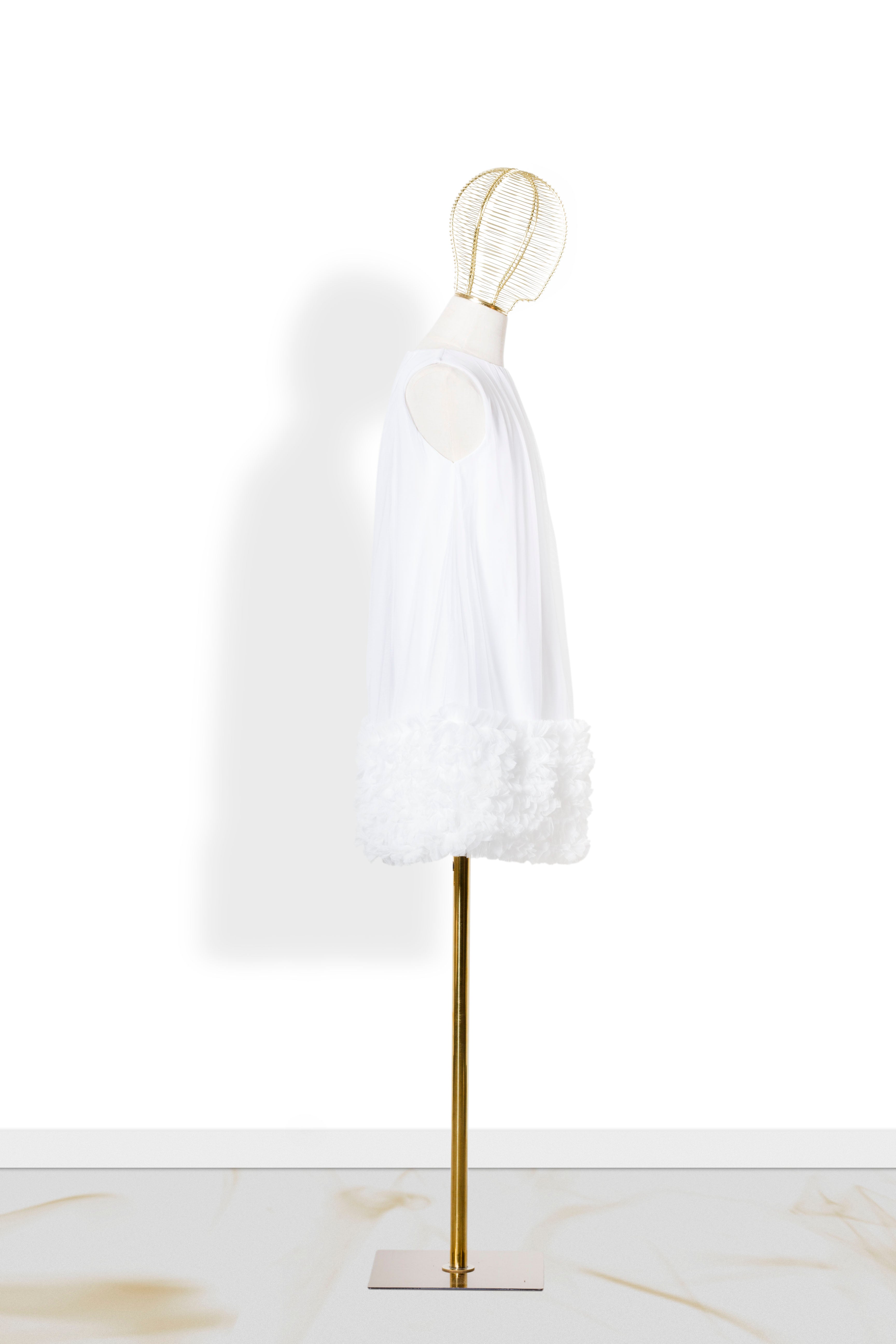Abito Bambina Campana Chic '60