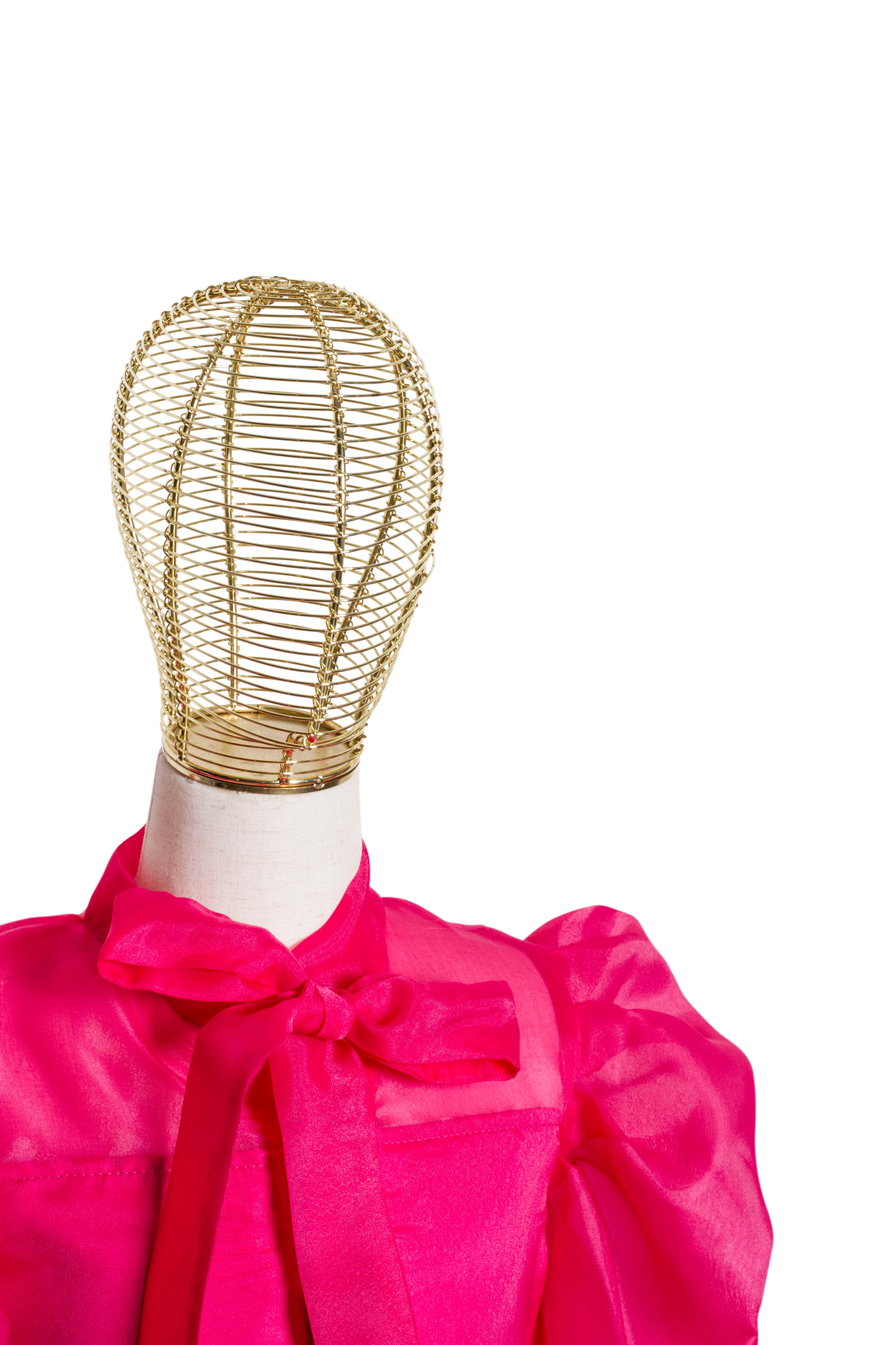 Coordinato Bambina Fucsia Marilyn Chic '60