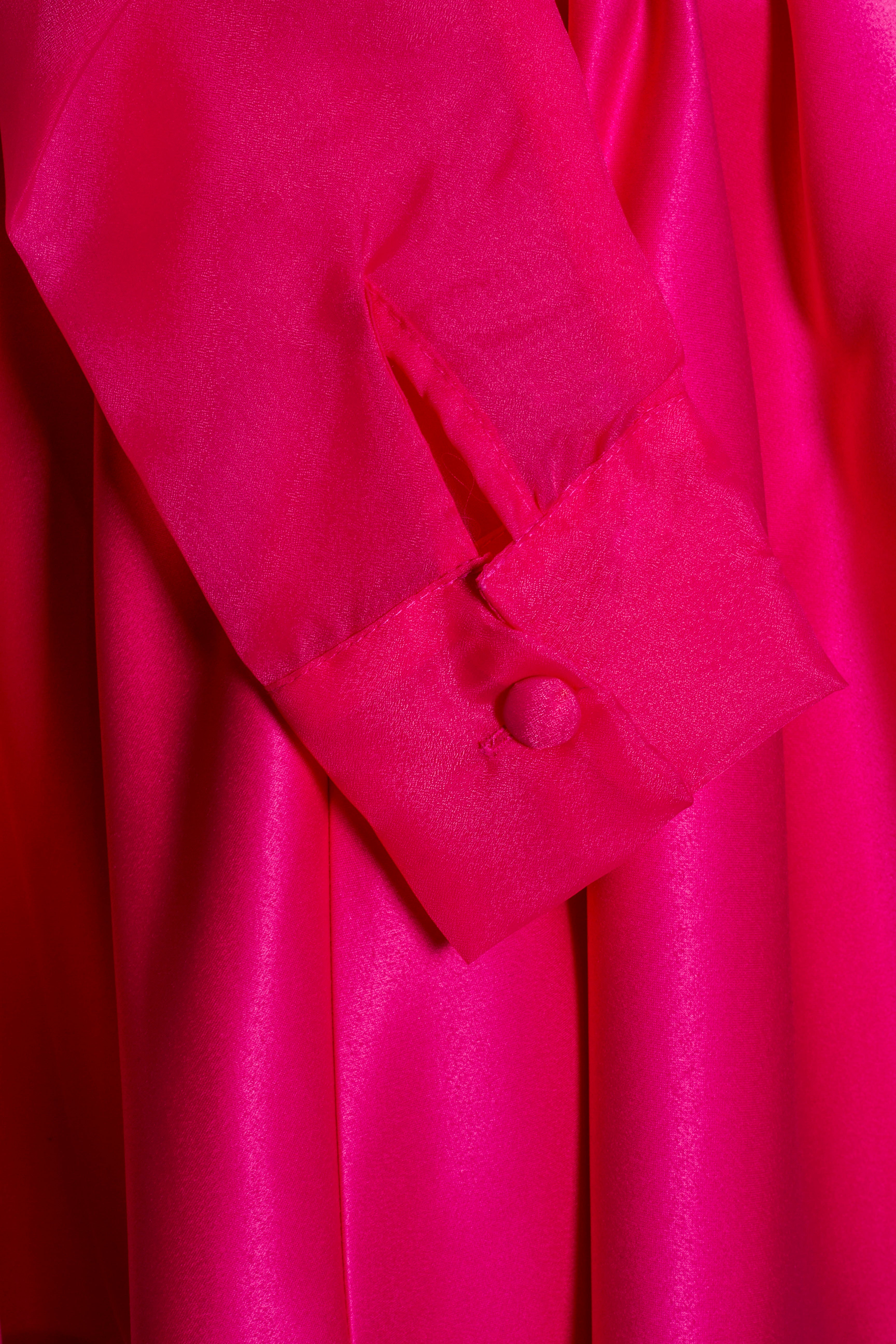 Coordinato Bambina Fucsia Marilyn Chic '60