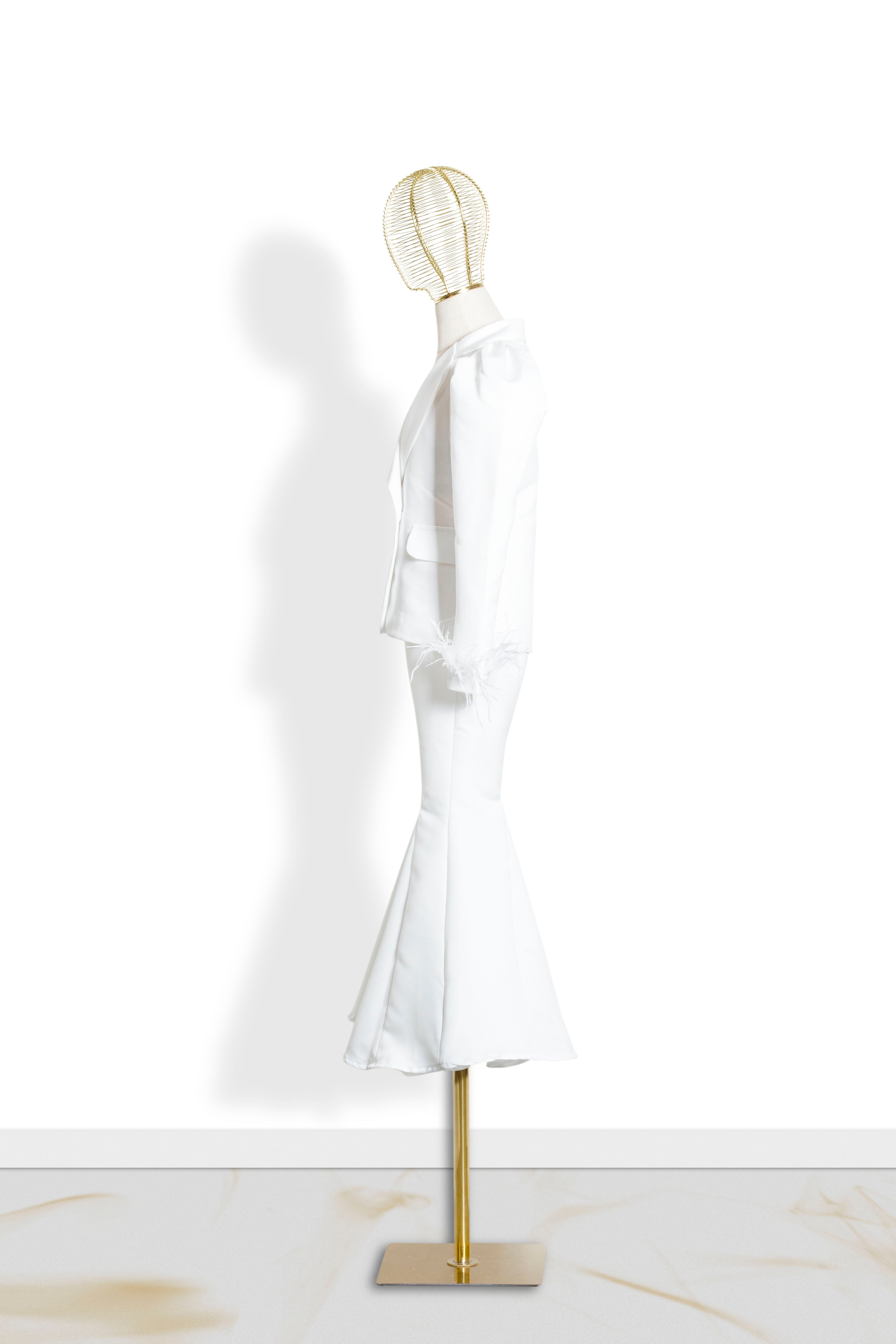 Coordinato Bambina Tailleur '70