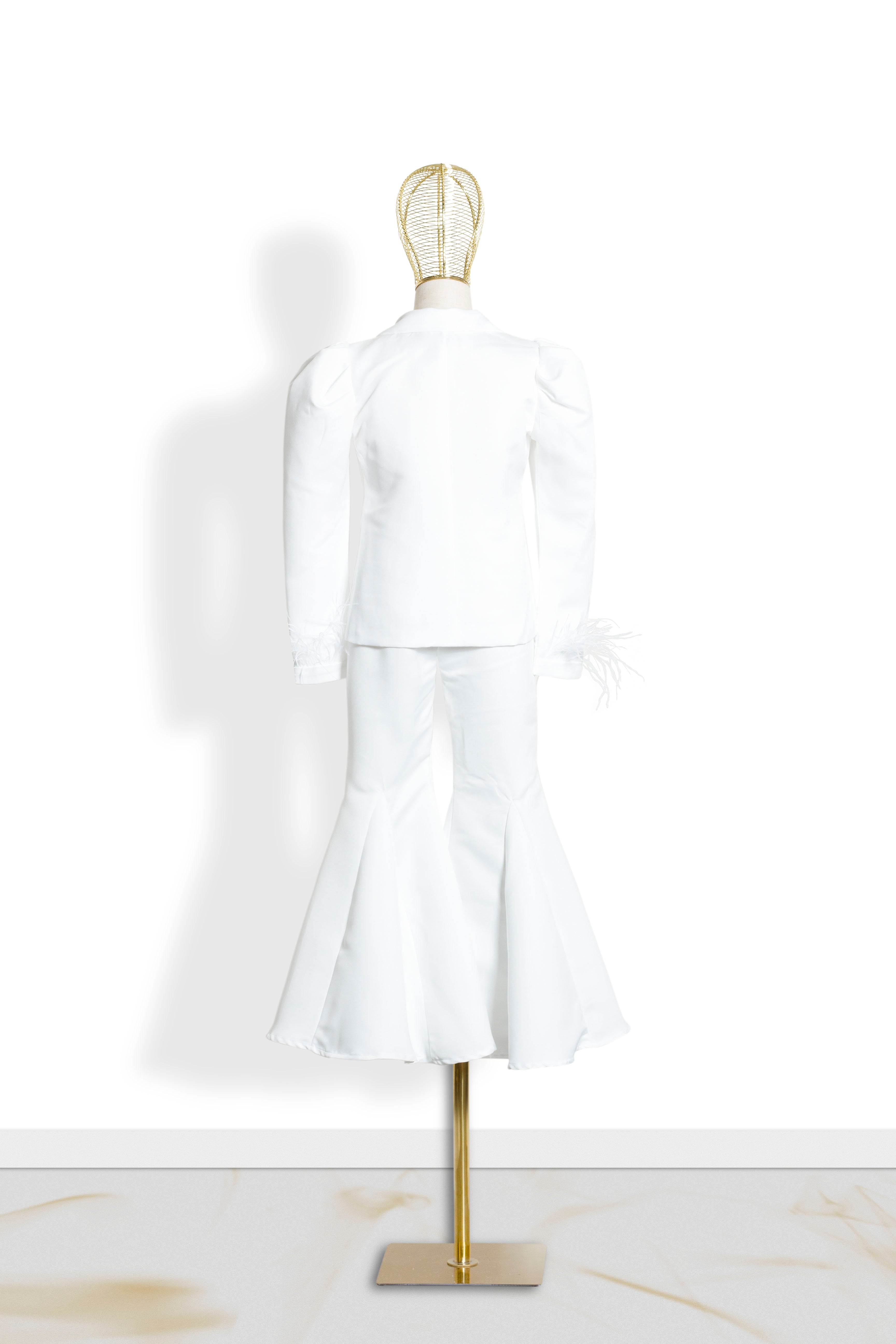 Coordinato Bambina Tailleur '70