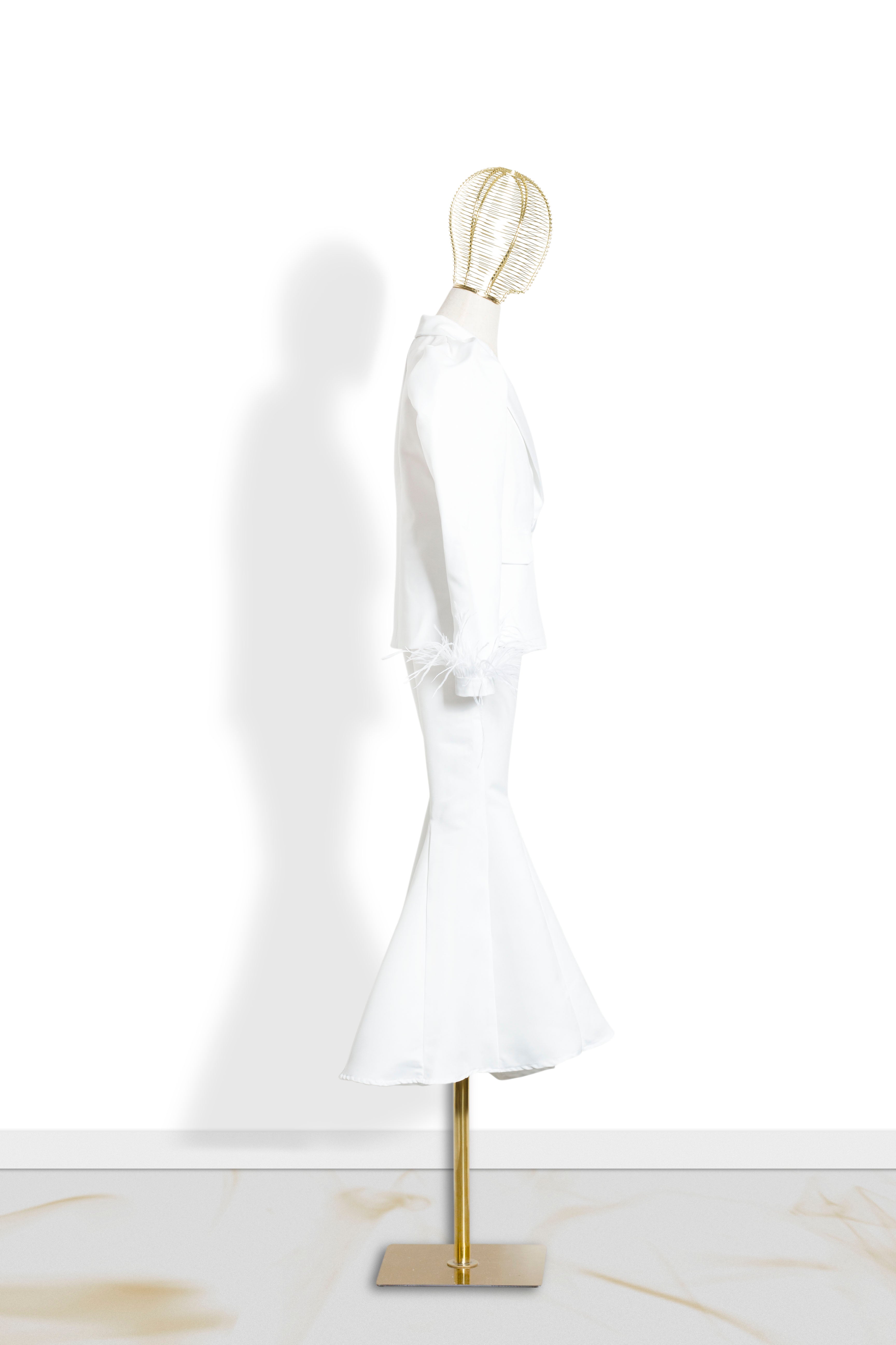 Coordinato Bambina Tailleur '70