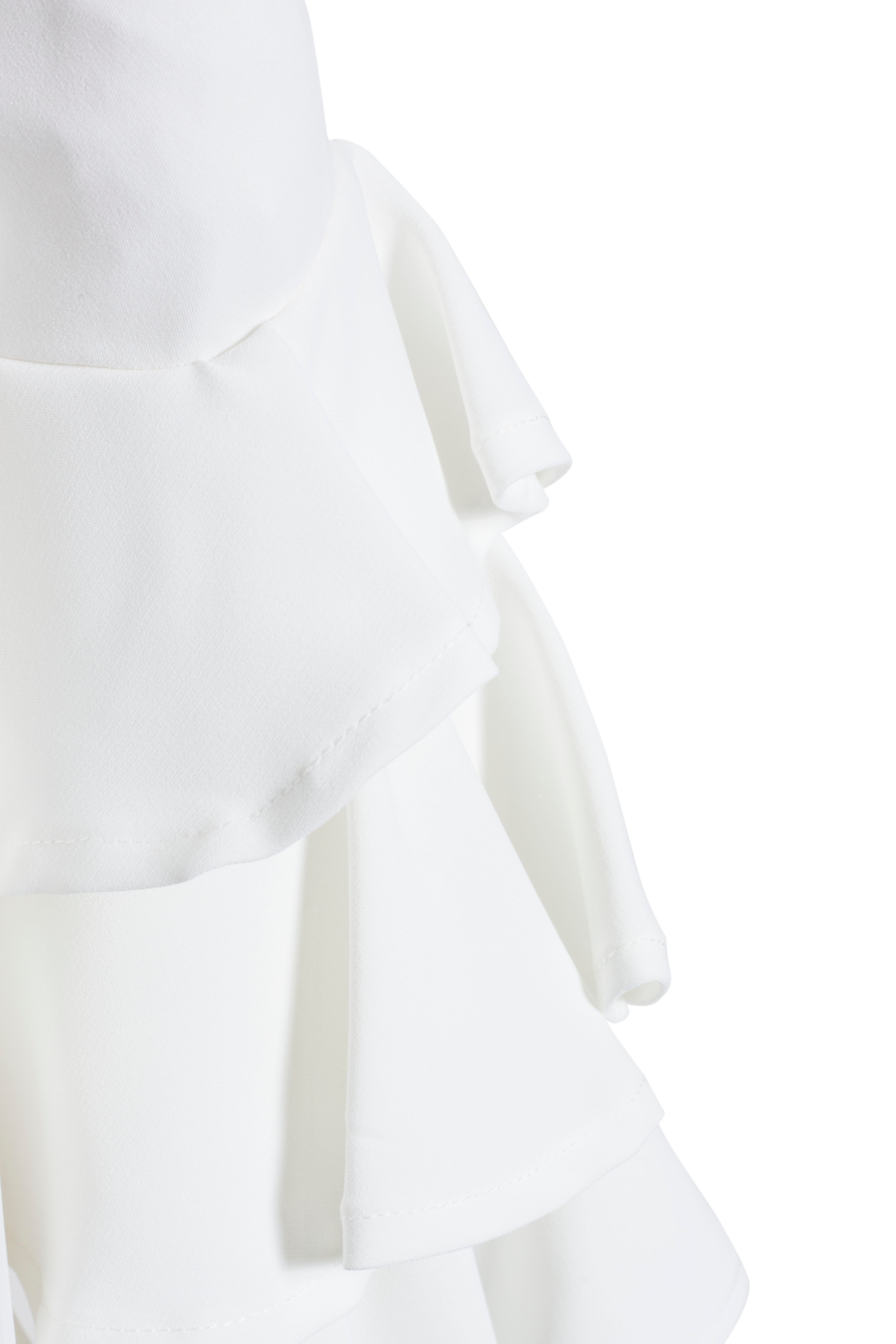 Coordinato Bambina Volant Chic '60