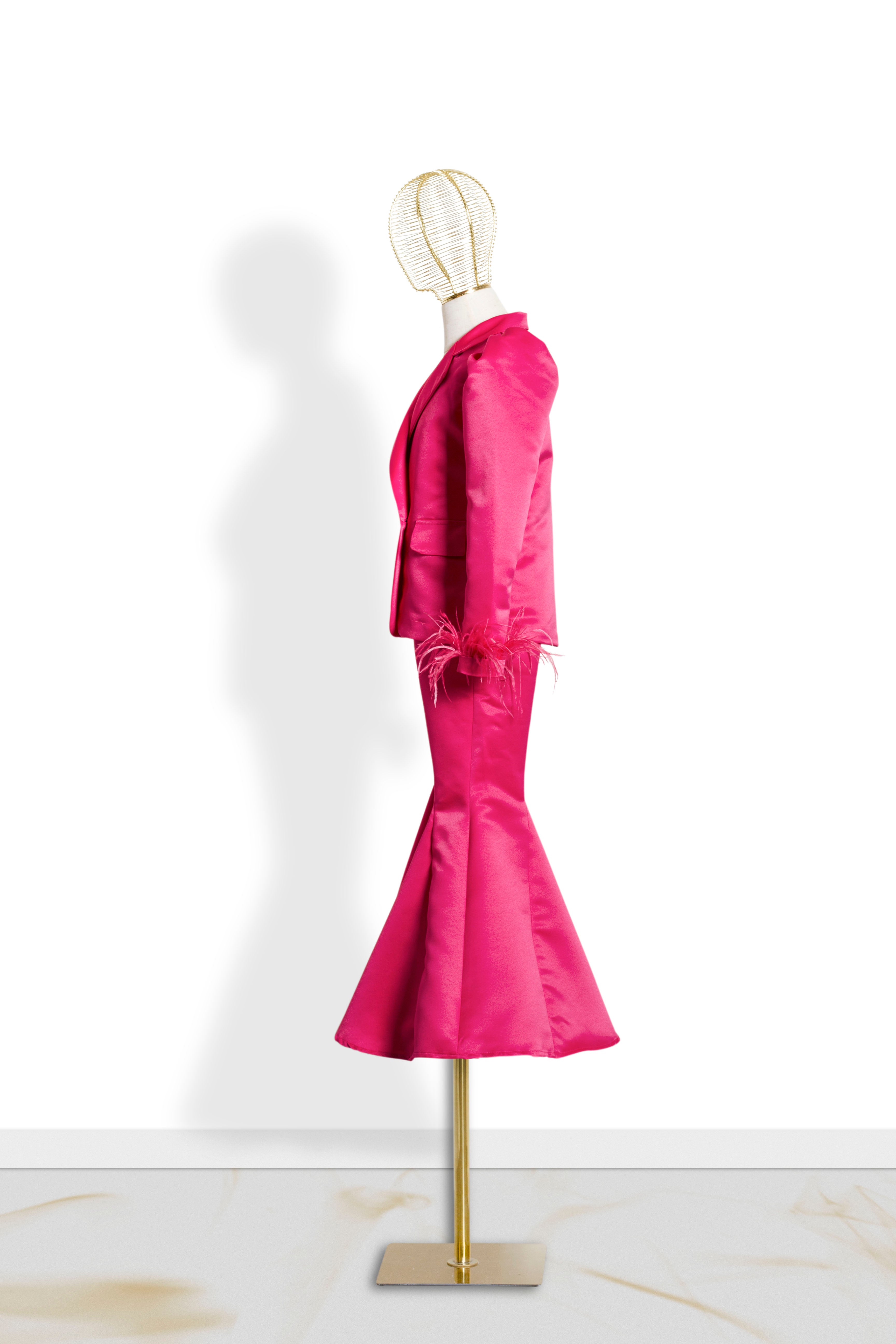 Coordinato Bambina Tailleur '70