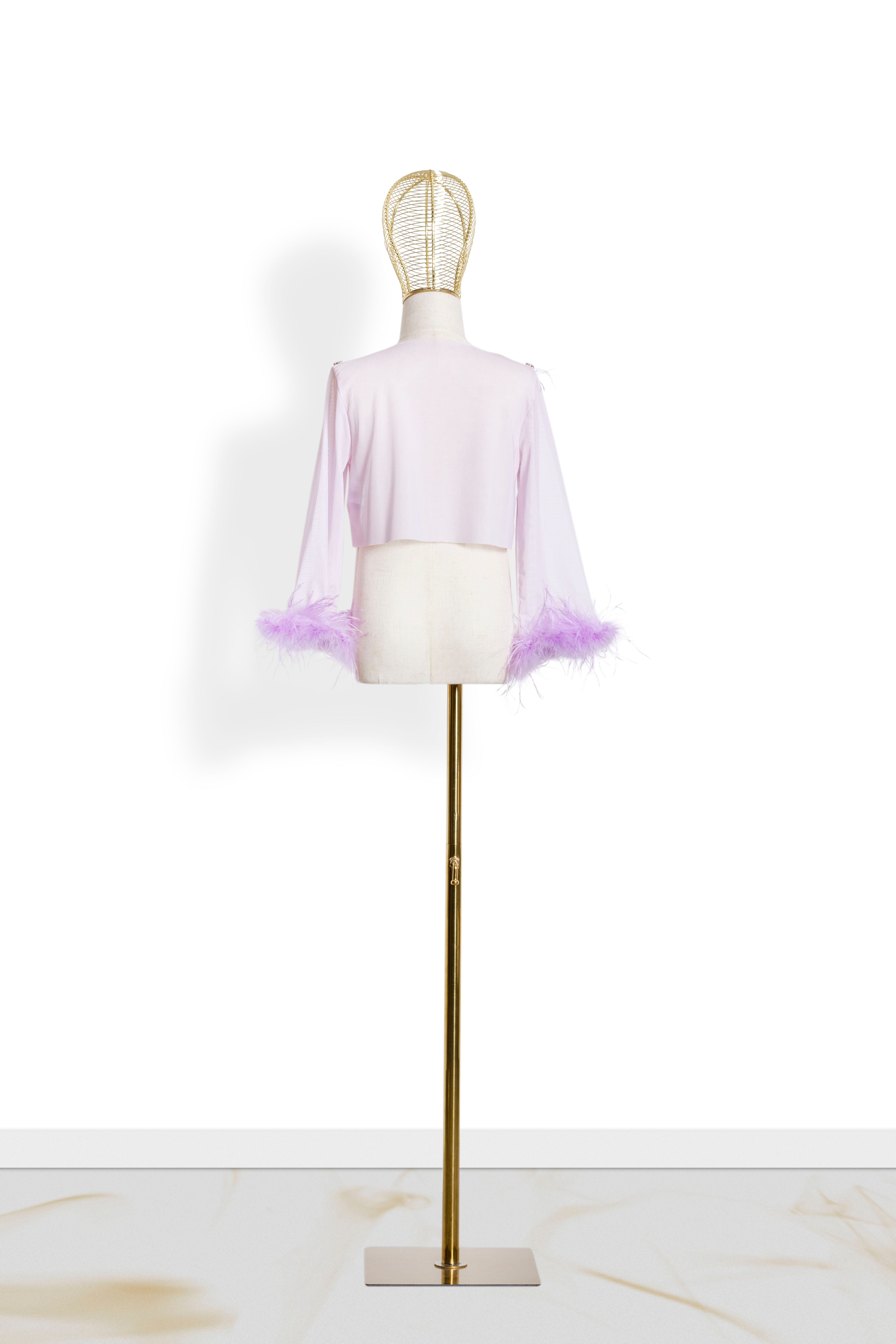 Cappa Bambina Chic '60