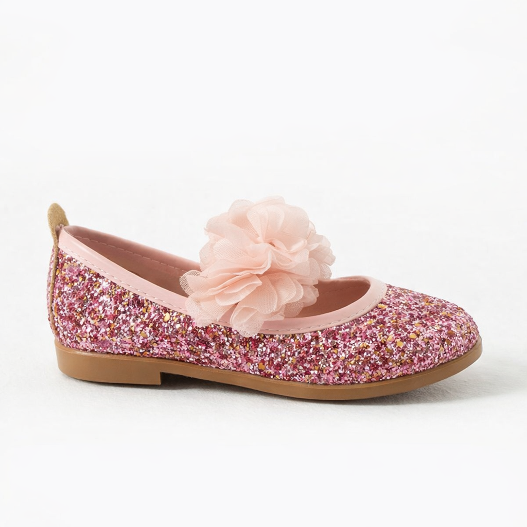 Ballerine Bambina Glitter Multicolor