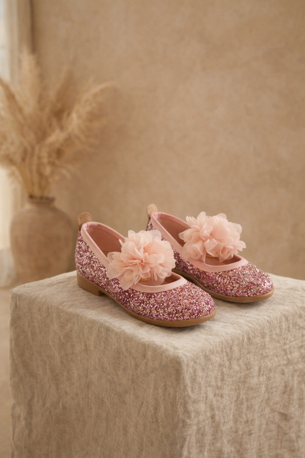 Ballerine Bambina Glitter Multicolor