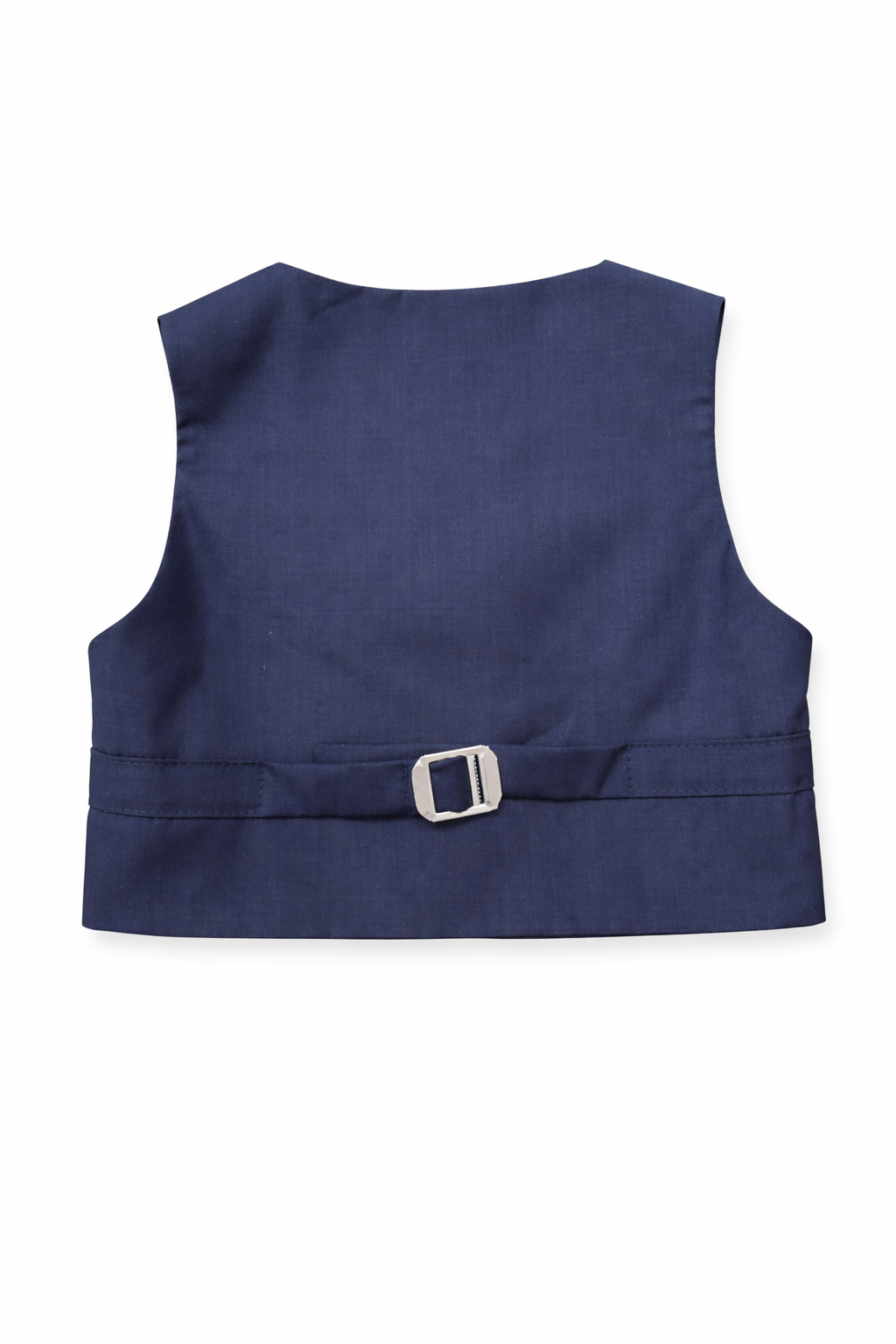 Gilet Battesimo Bimbo Blu Notte