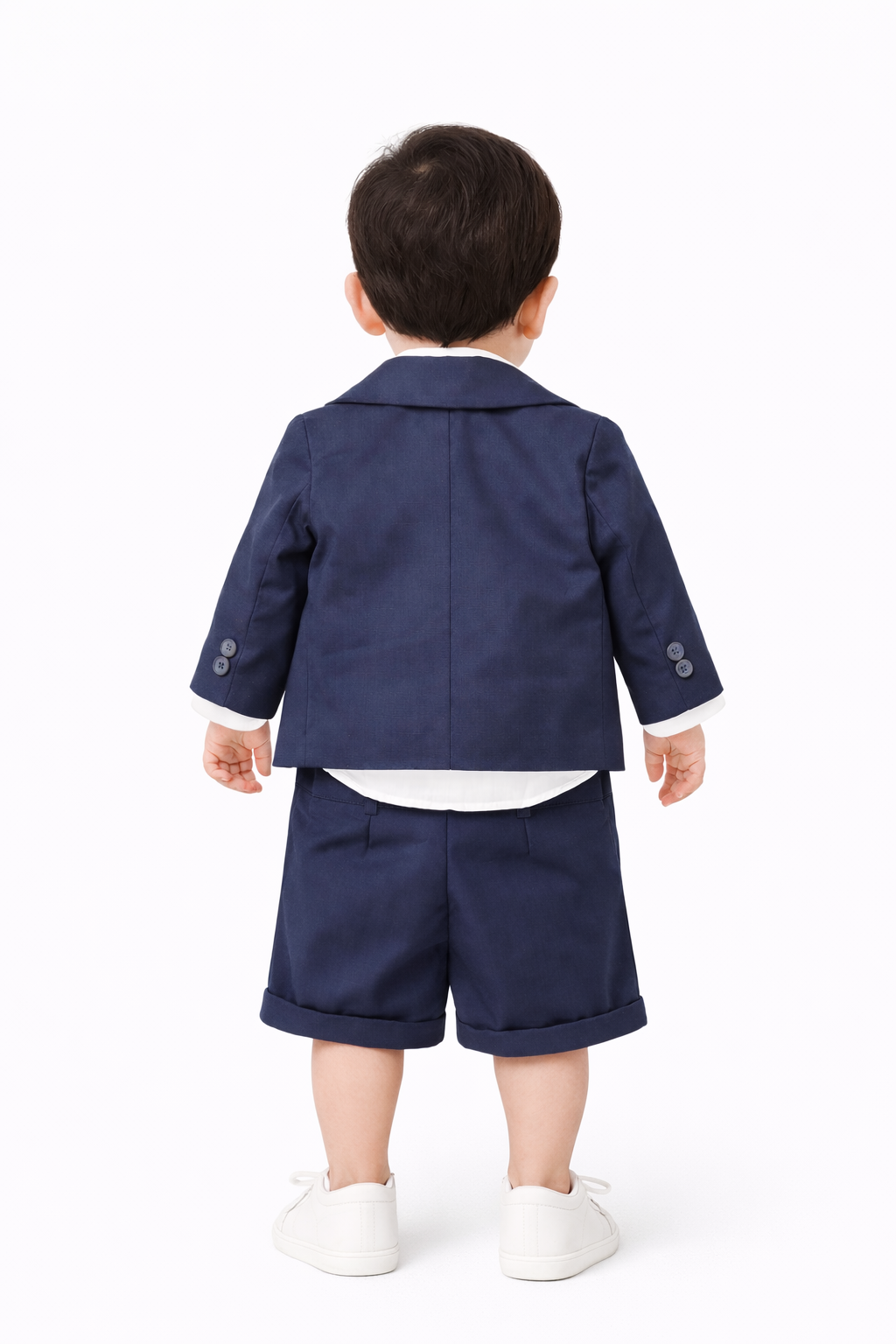 Bermuda Battesimo Bimbo Blu Notte