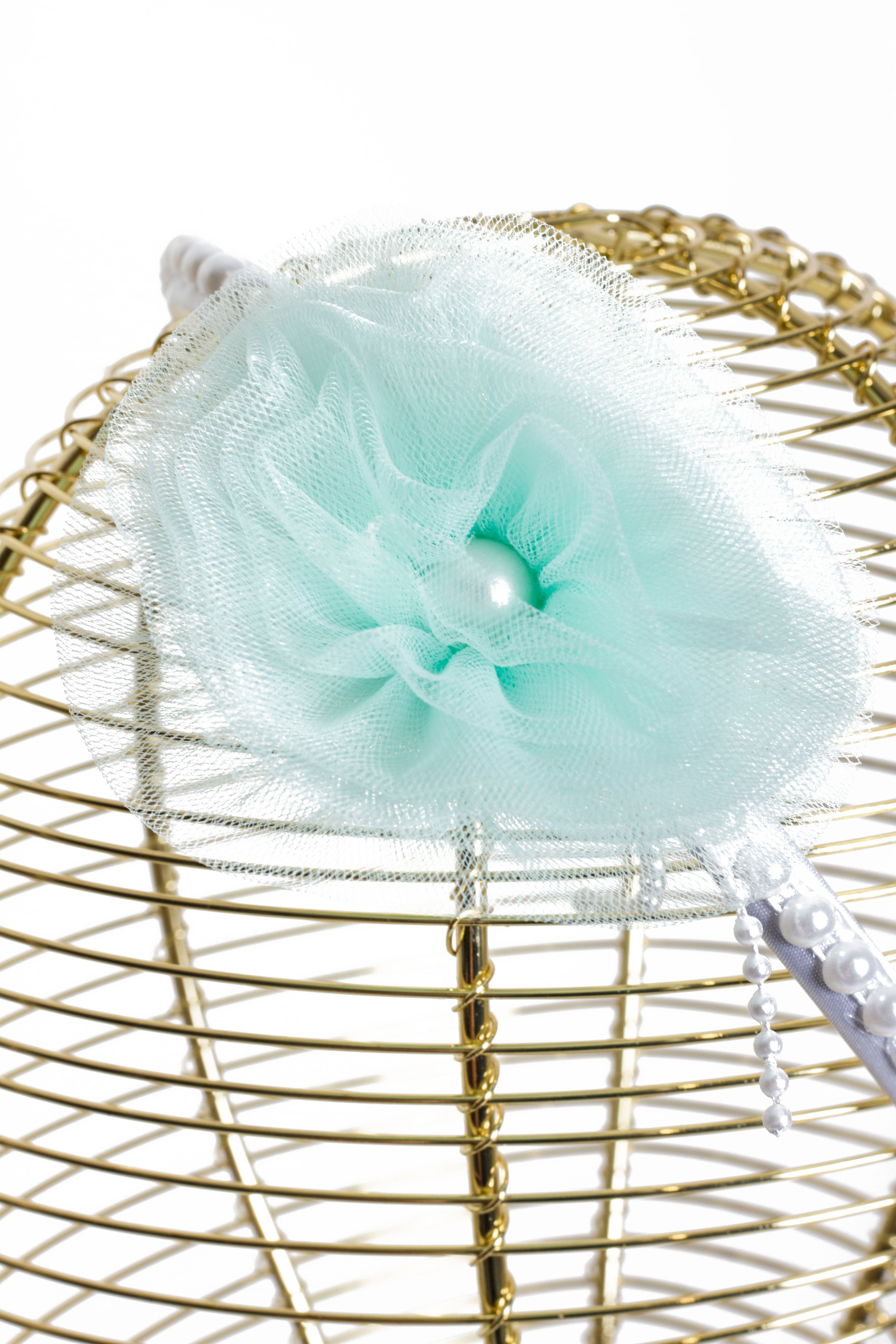 Cerchietto Fiore Tiffany
