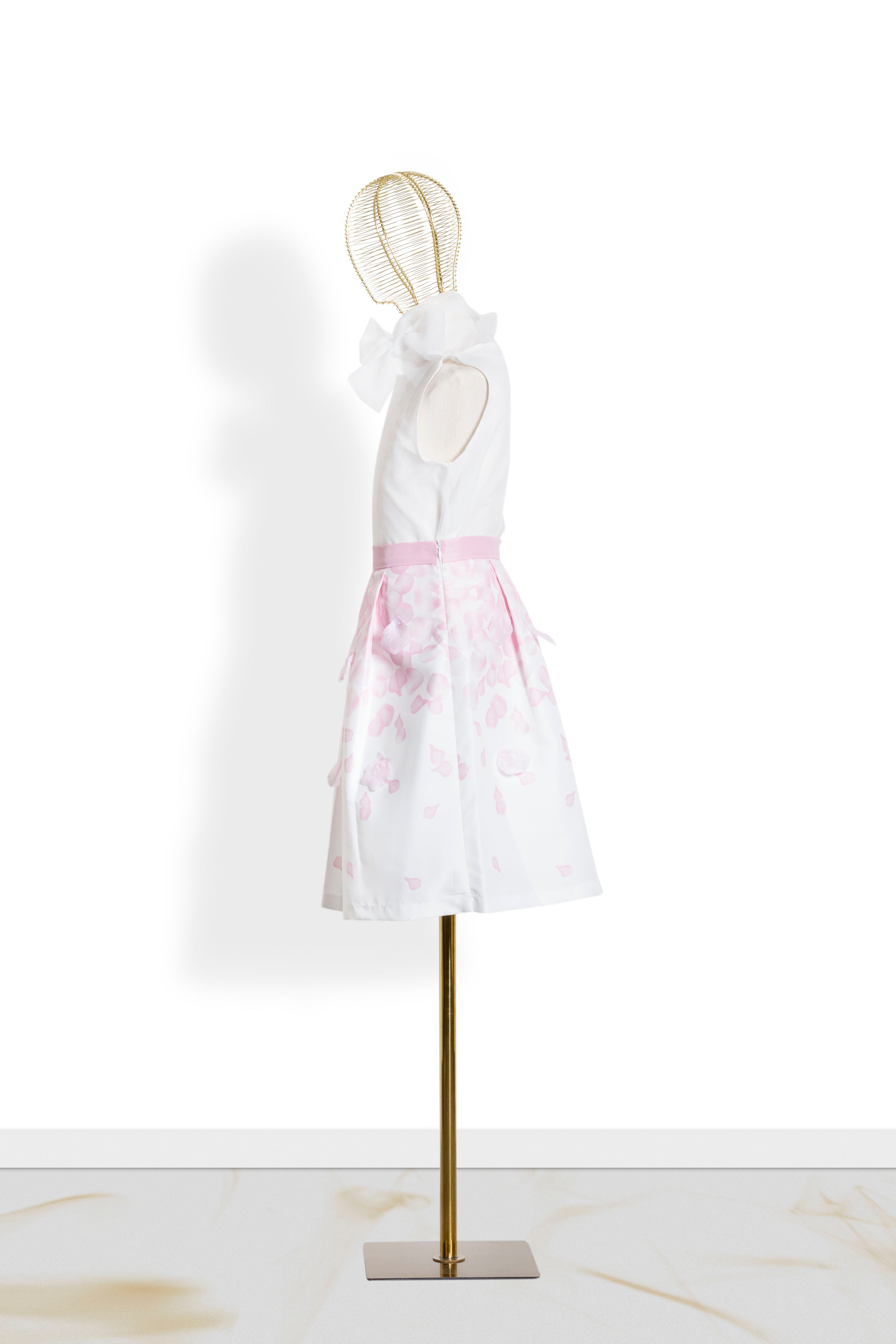 Coordinato Bambina Audrey Chic '60