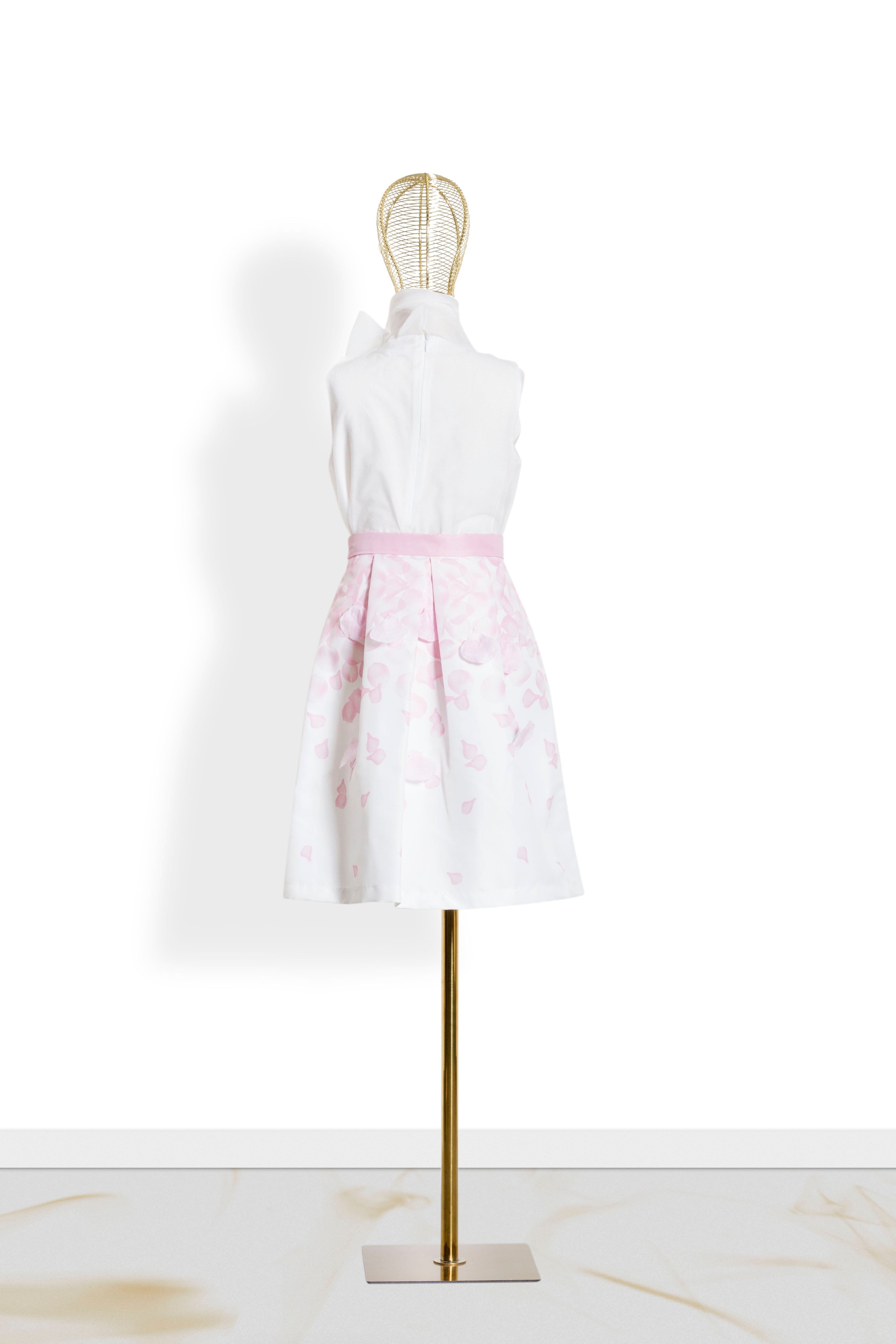 Coordinato Bambina Audrey Chic '60