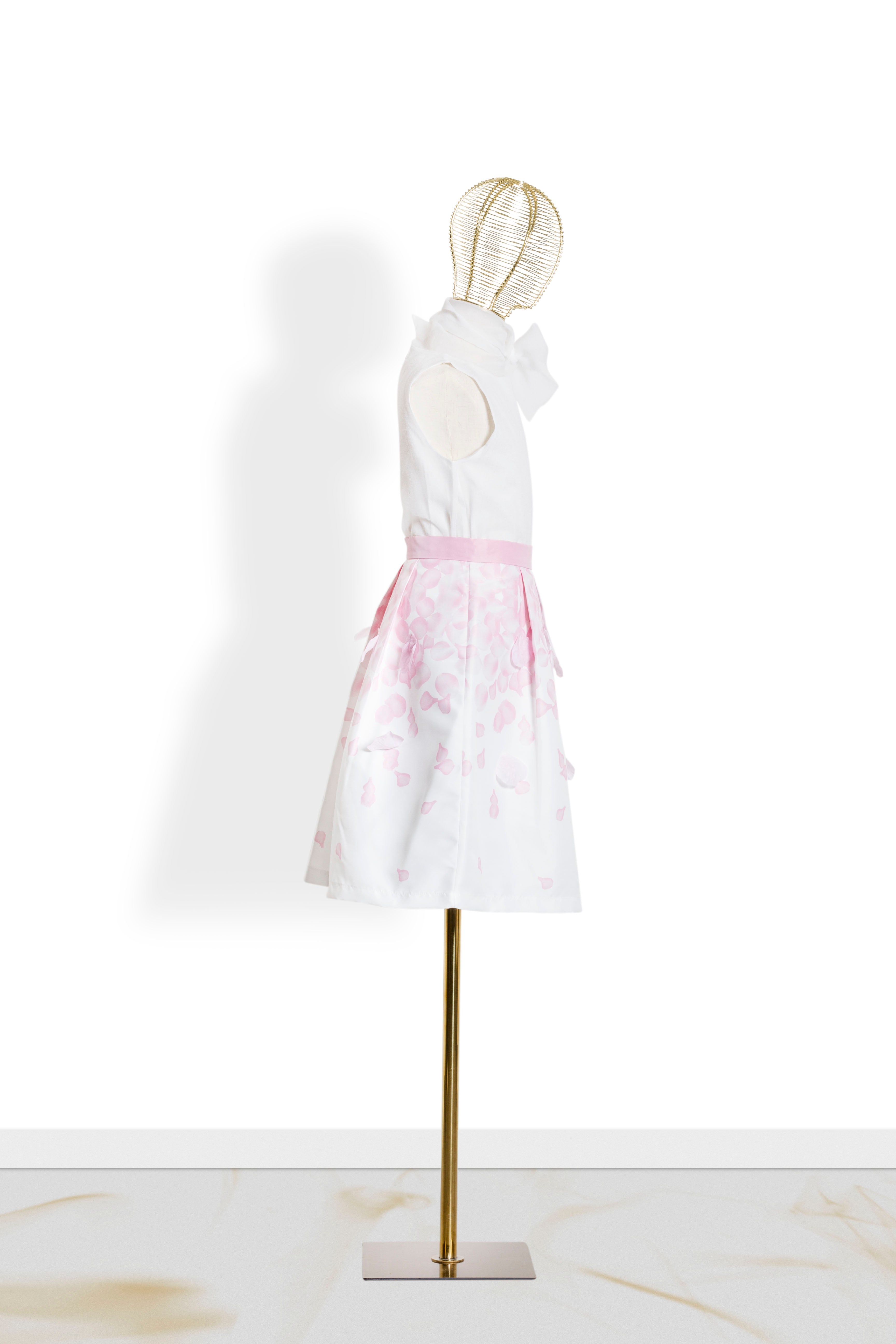 Coordinato Bambina Audrey Chic '60