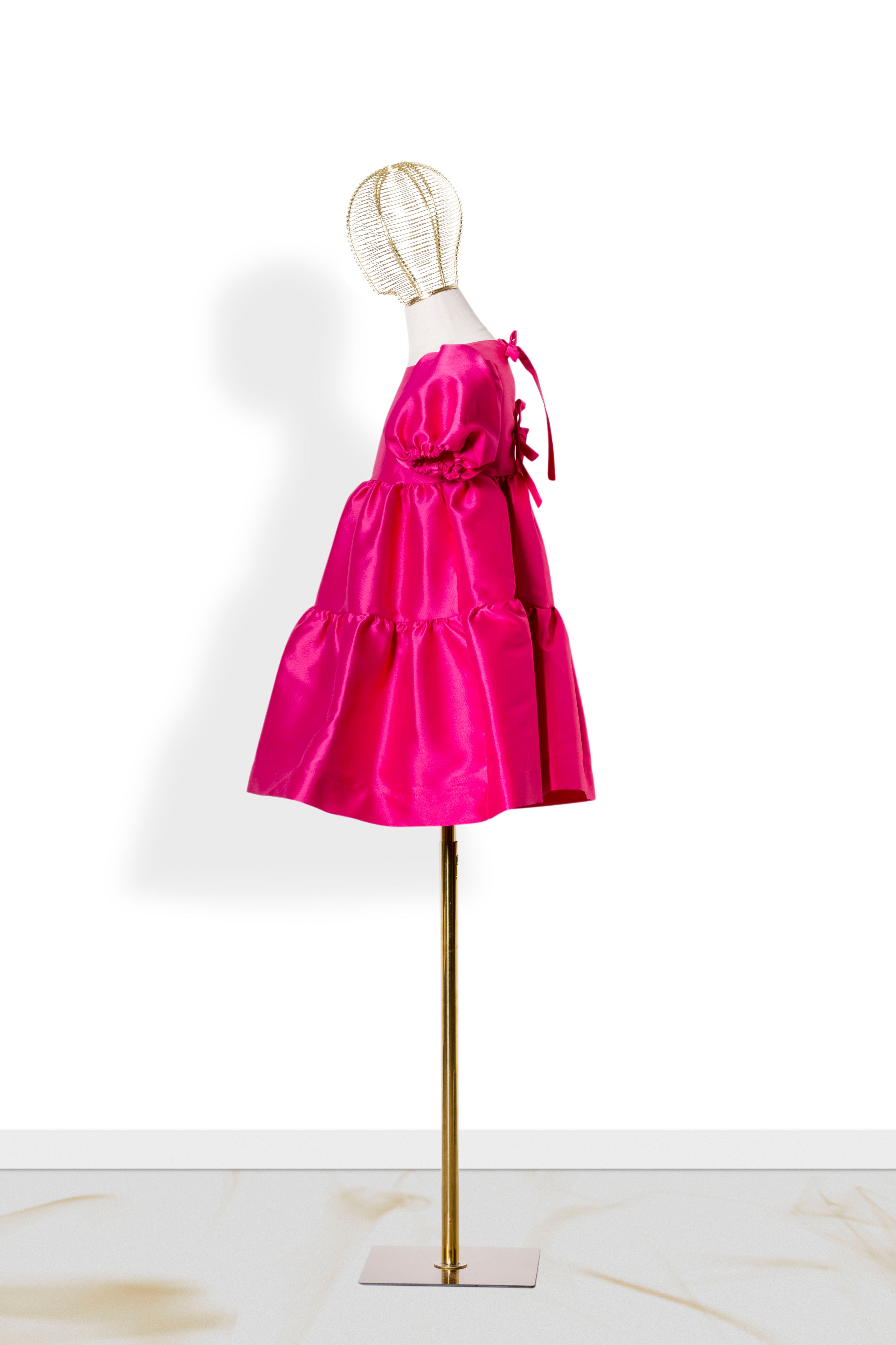 Abito Bambina Bubble Chic '60