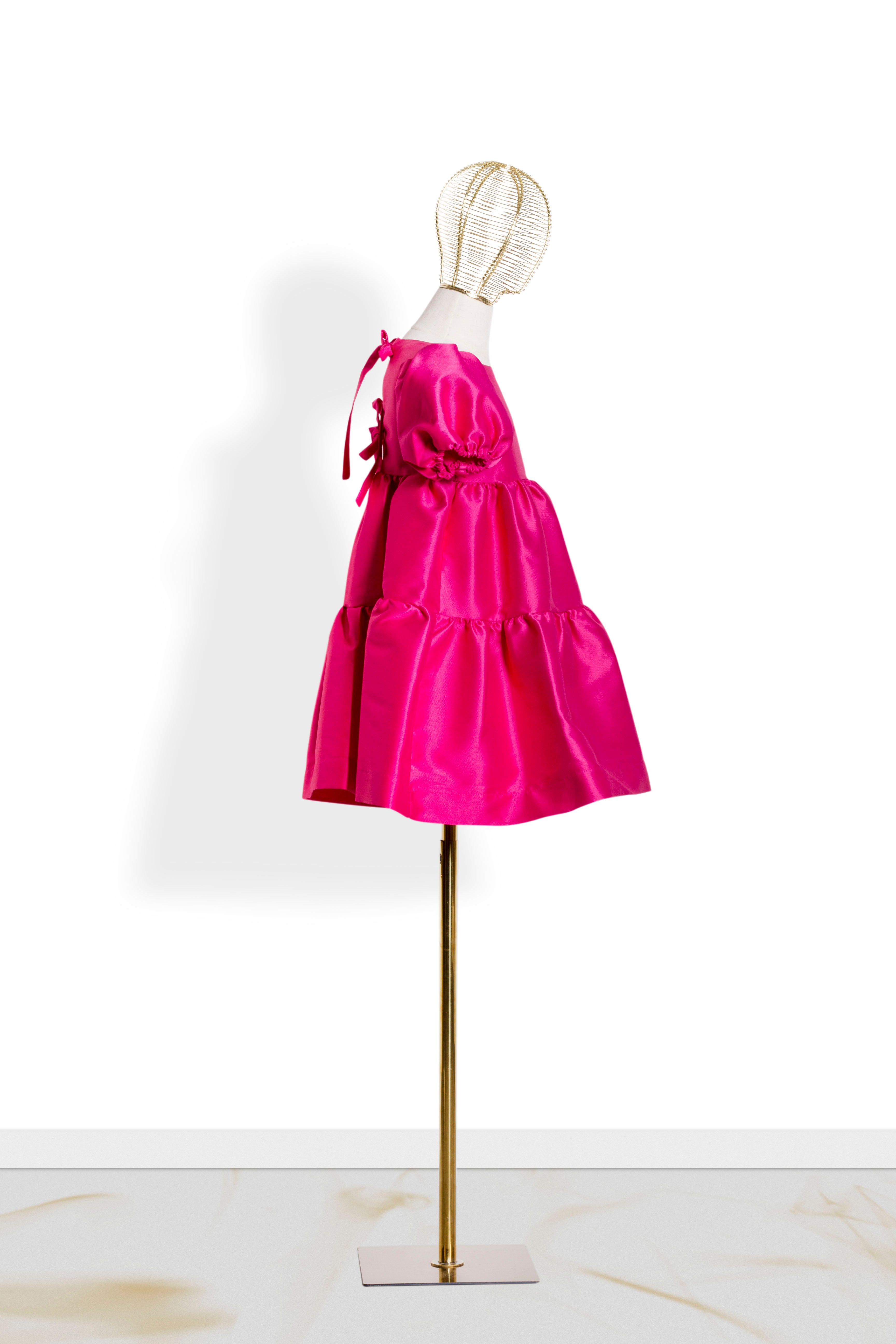 Abito Bambina Bubble Chic '60