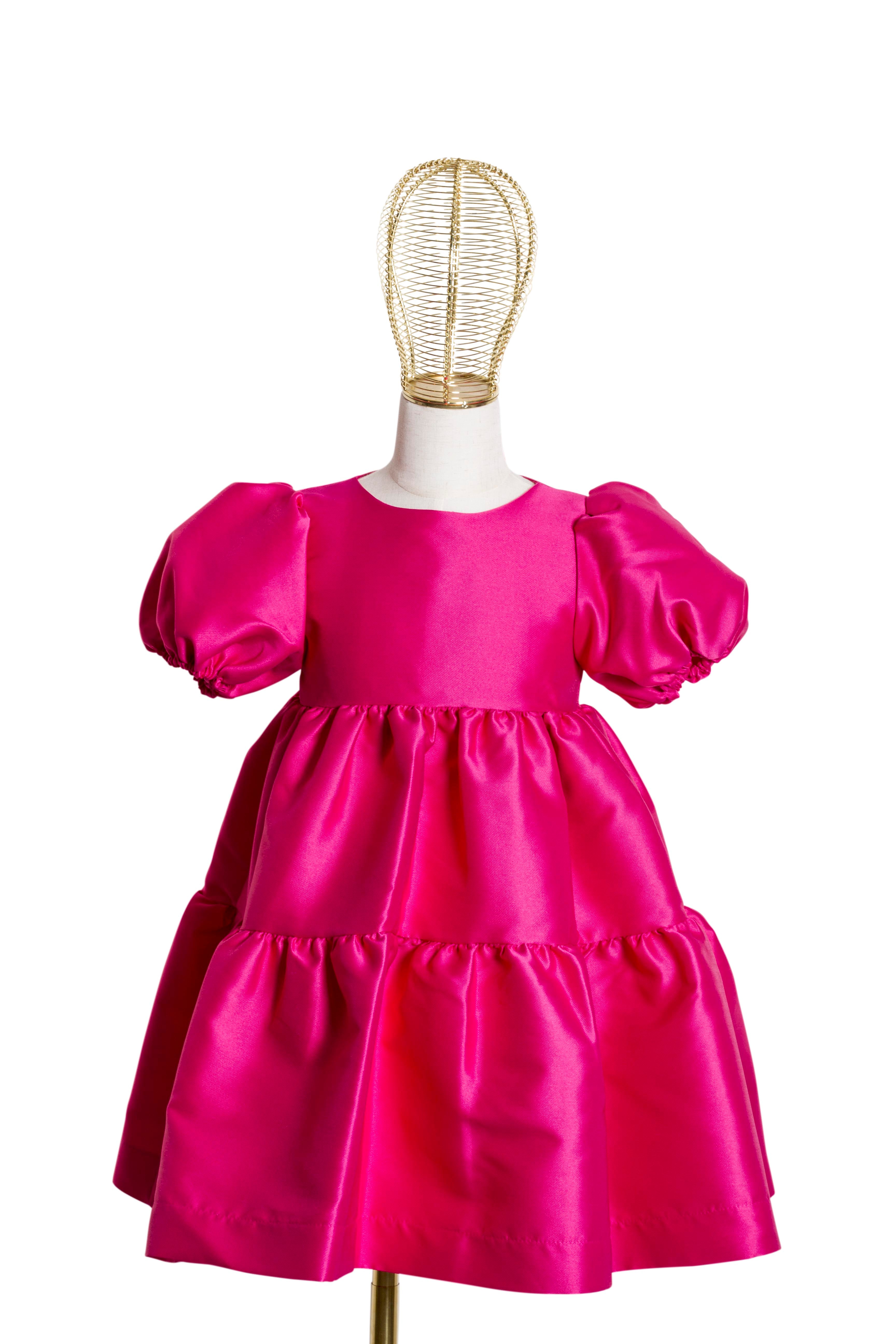 Abito Bambina Bubble Chic '60