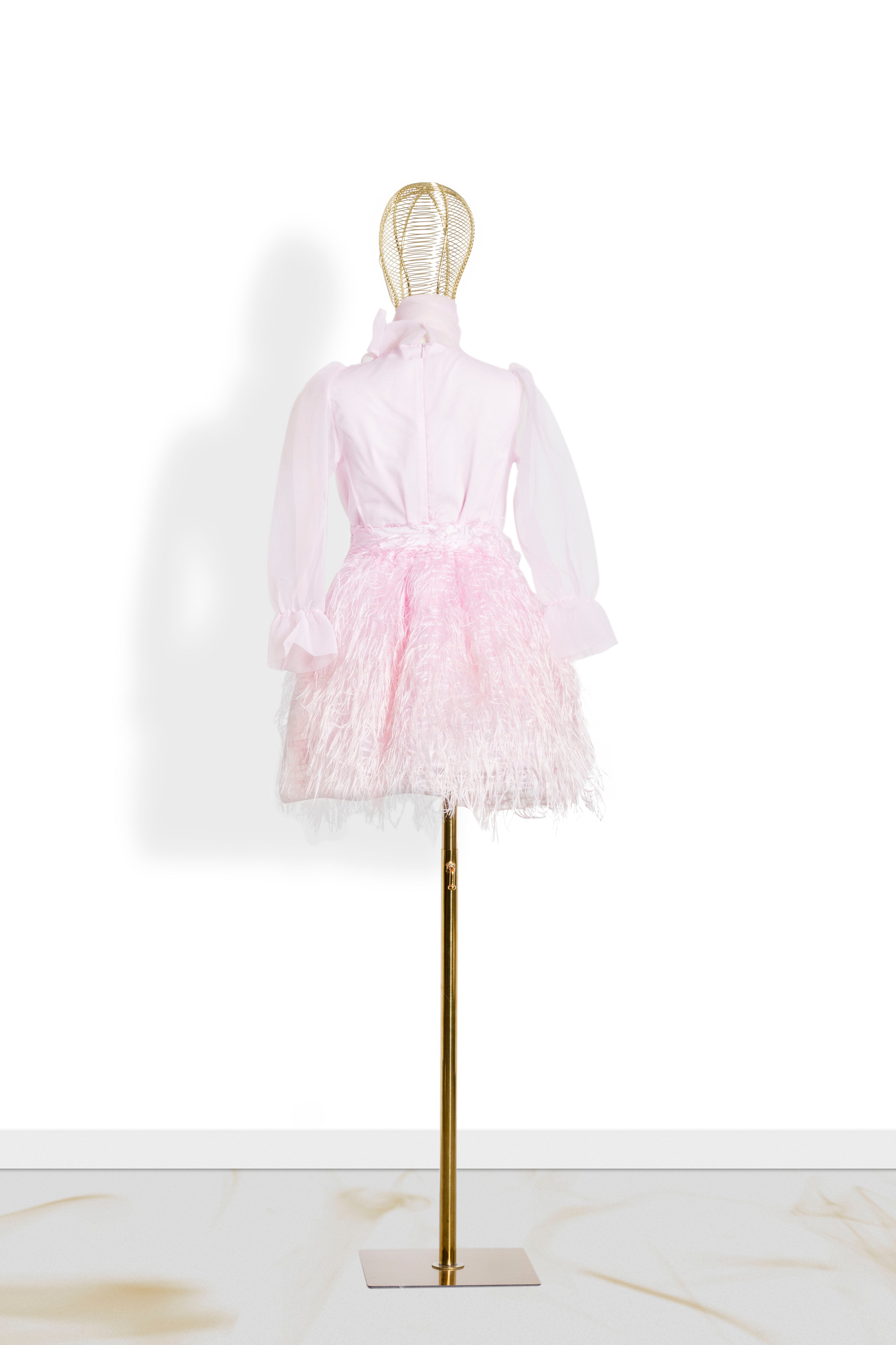 Coordinato Bambina Chic '60