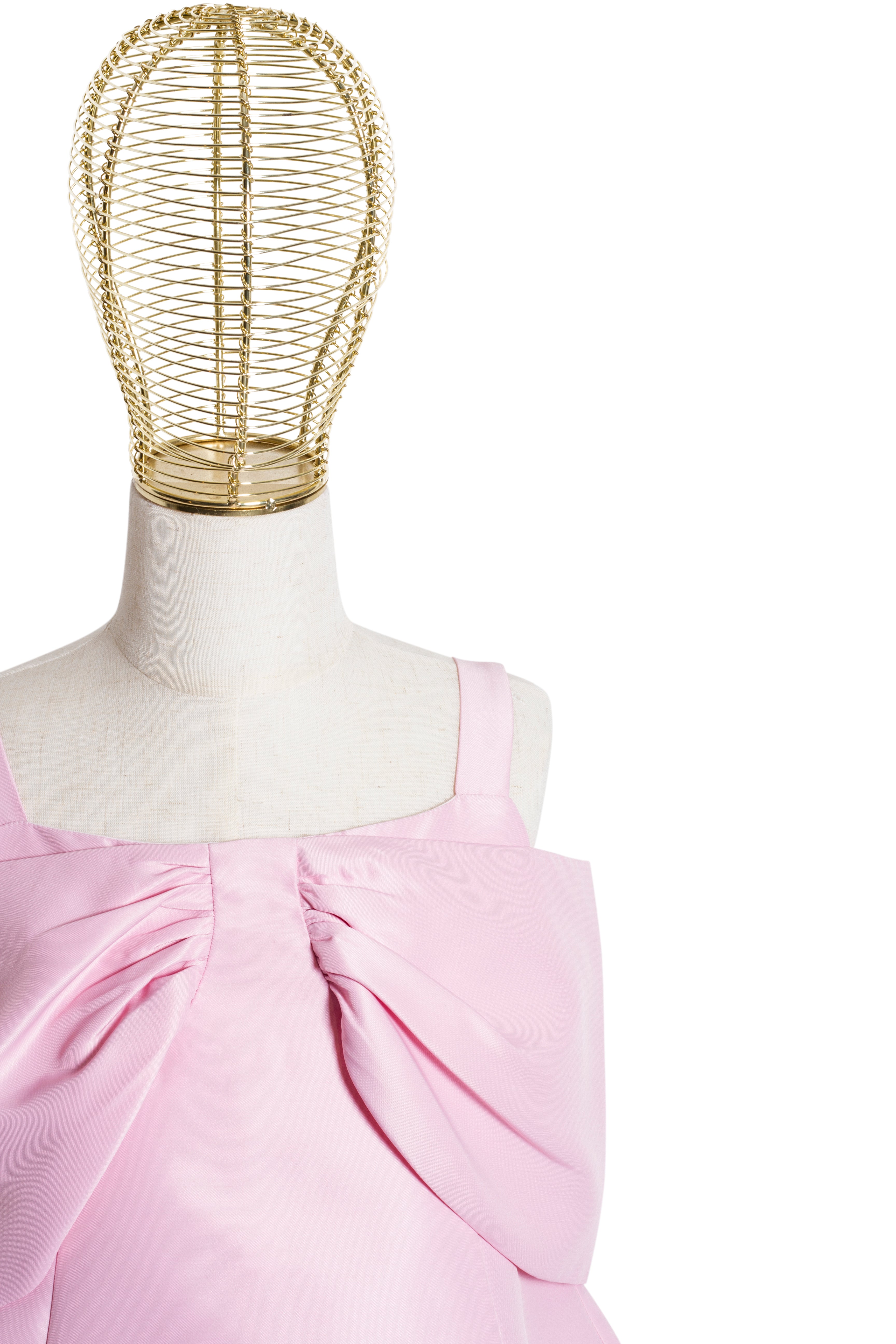 Abito Bambina Mini Fiocco Chic '60