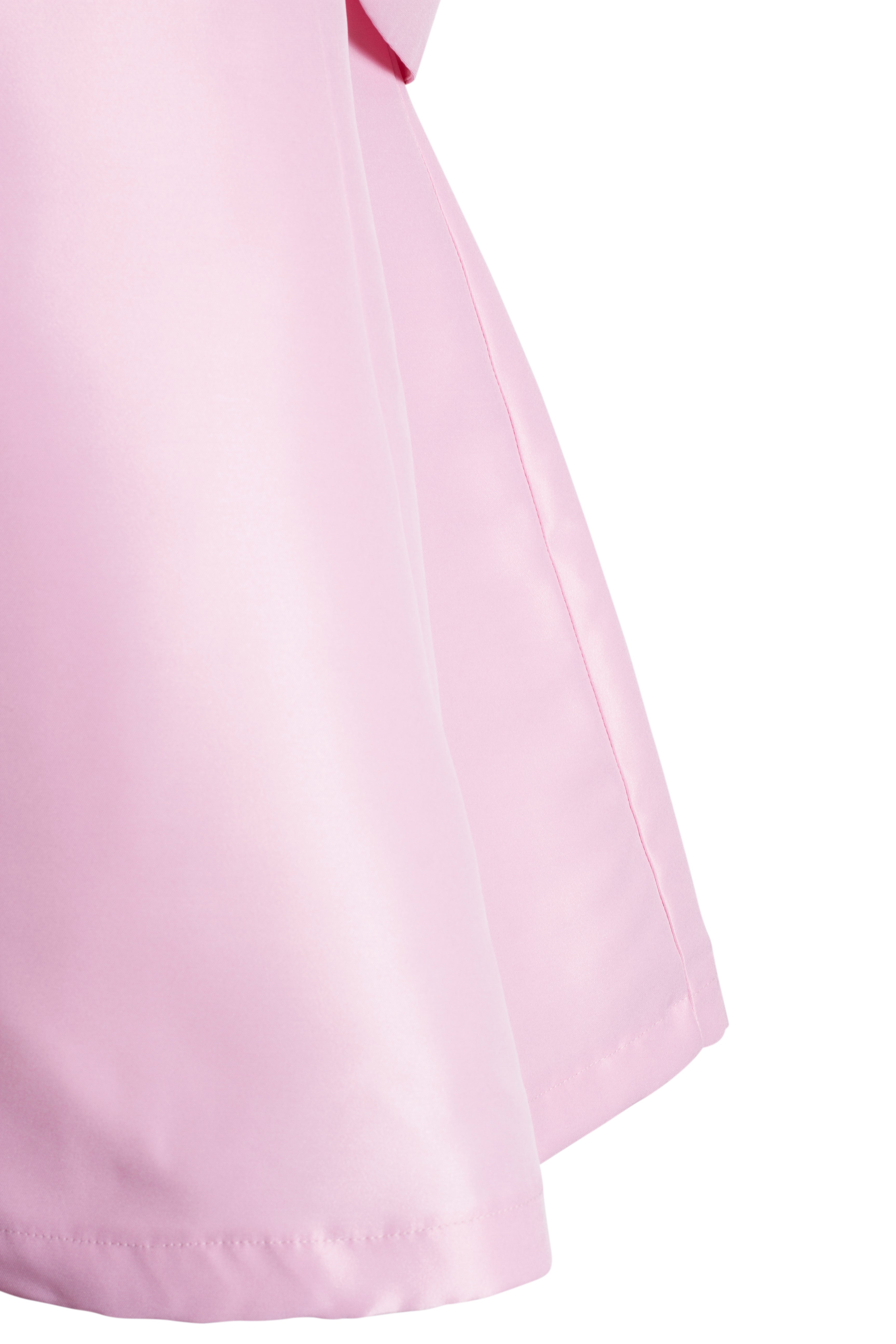 Abito Bambina Mini Fiocco Chic '60