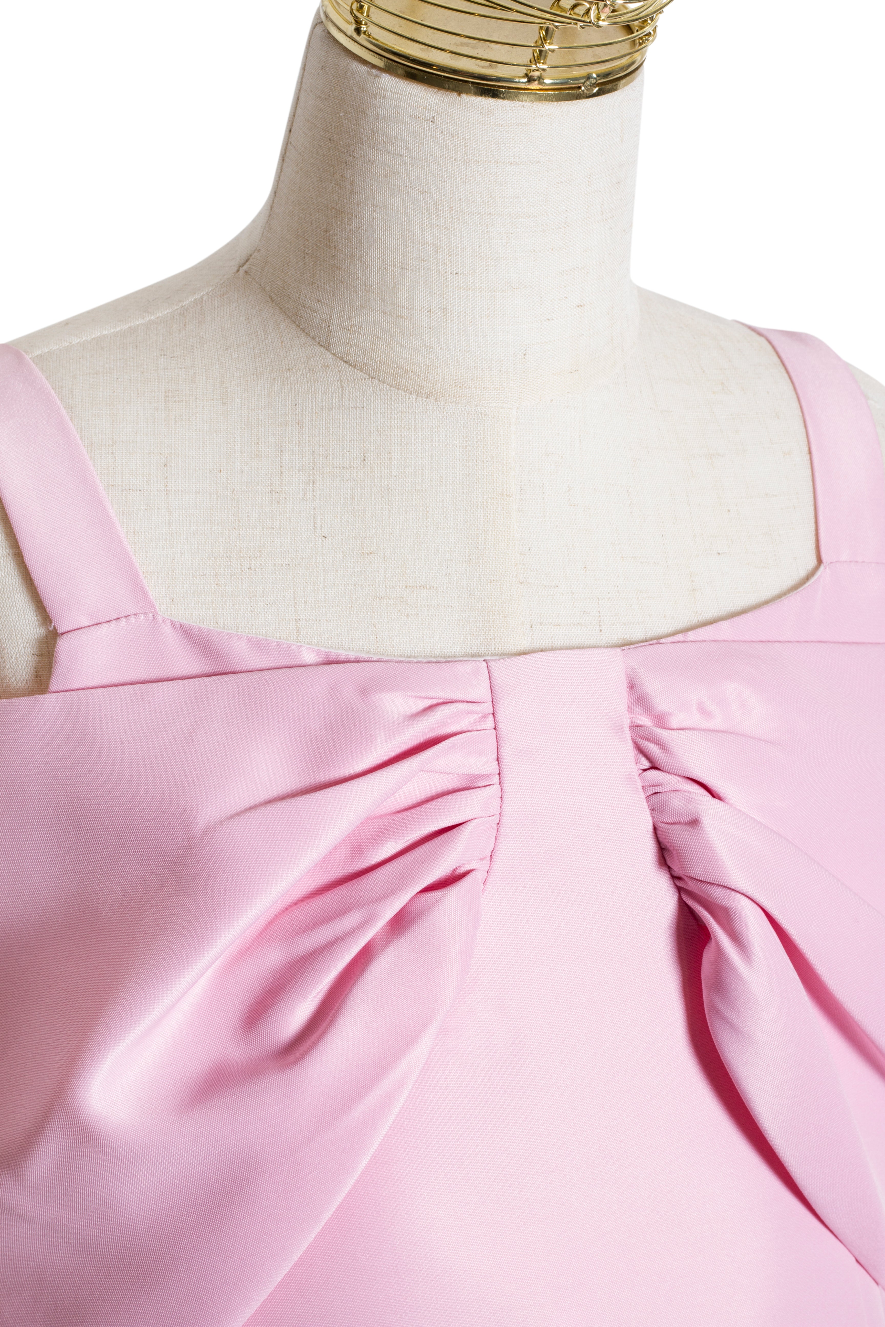Abito Bambina Mini Fiocco Chic '60
