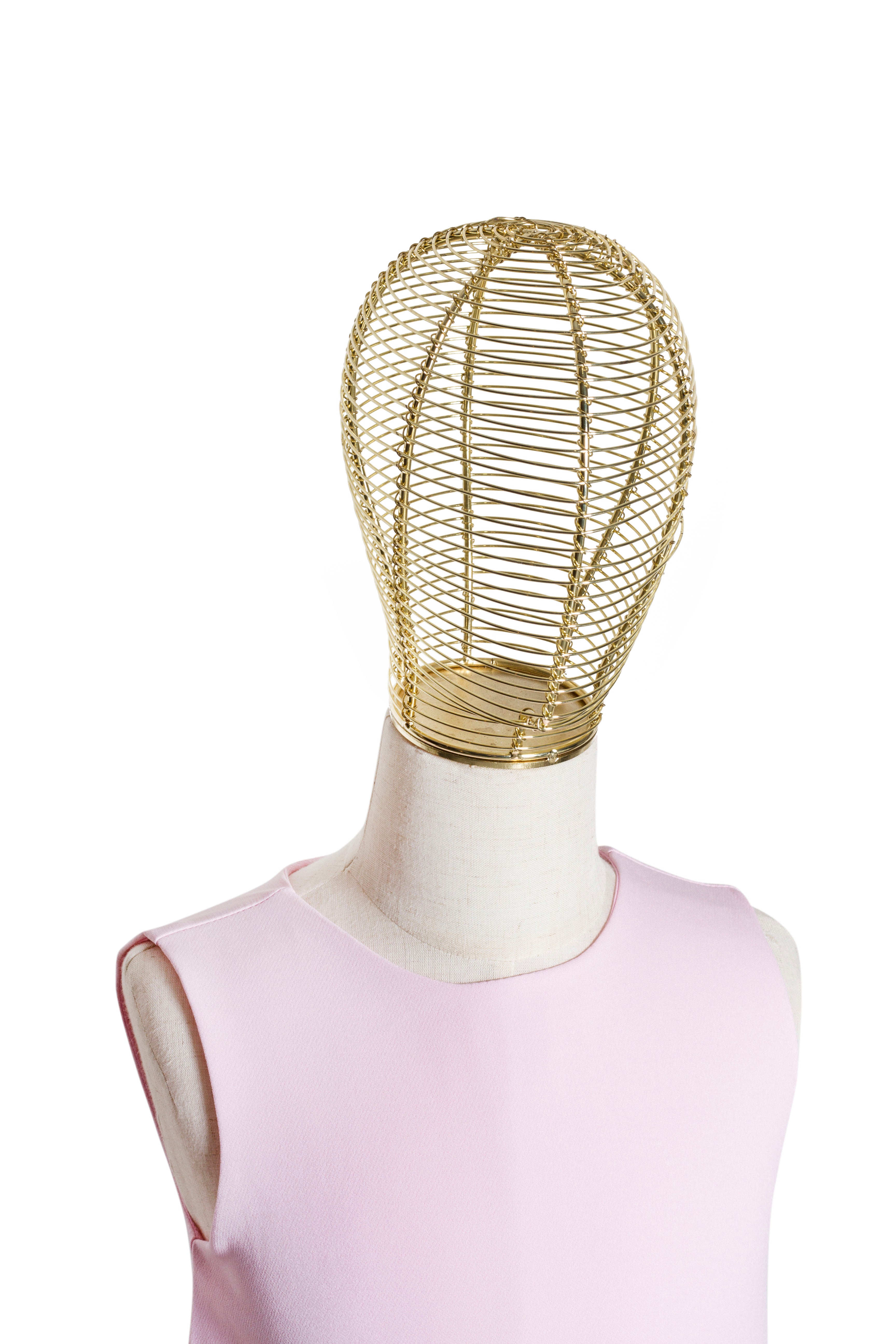 Abito Bambina Campana Chic '60 Light Pink
