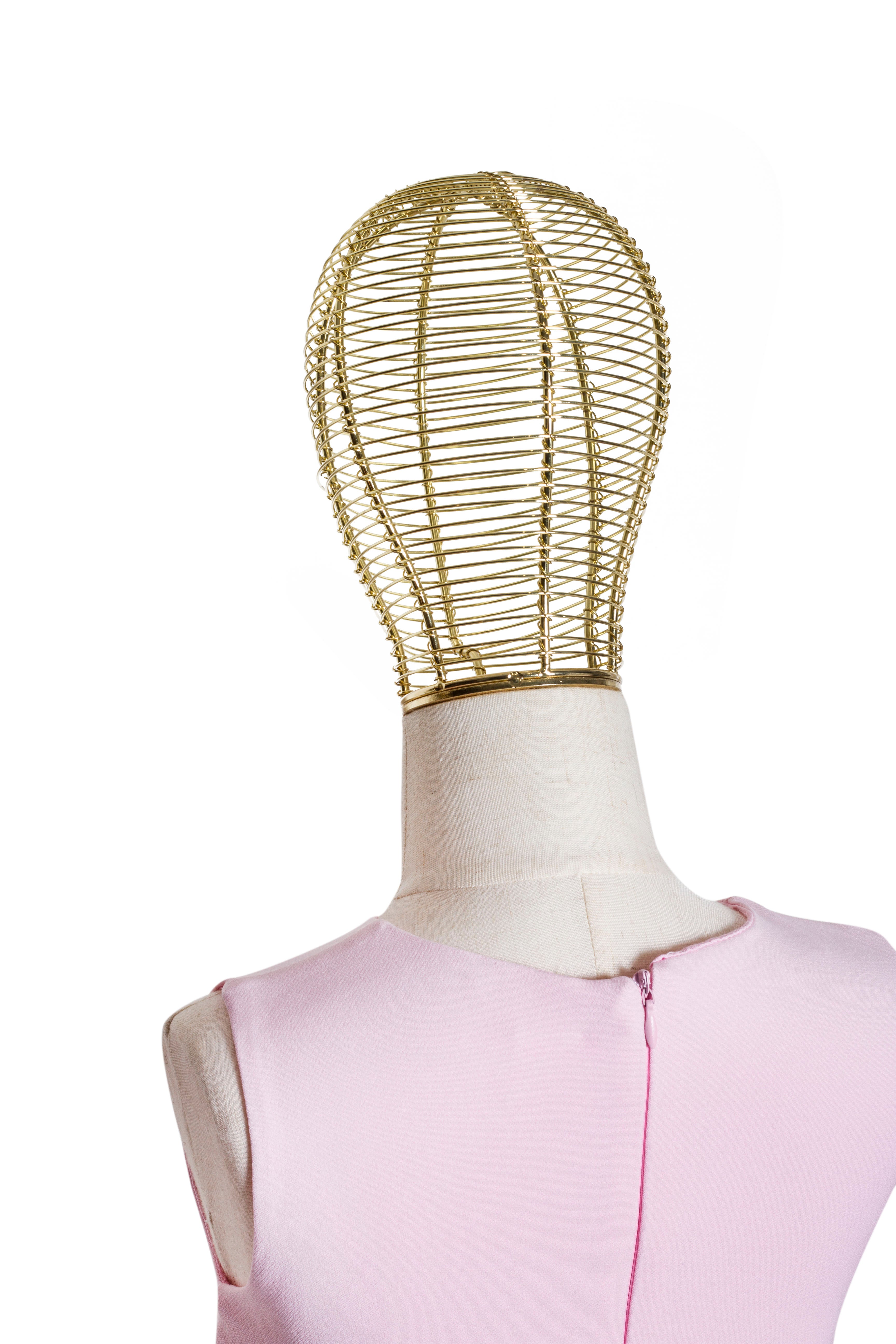 Abito Bambina Campana Chic '60 Light Pink