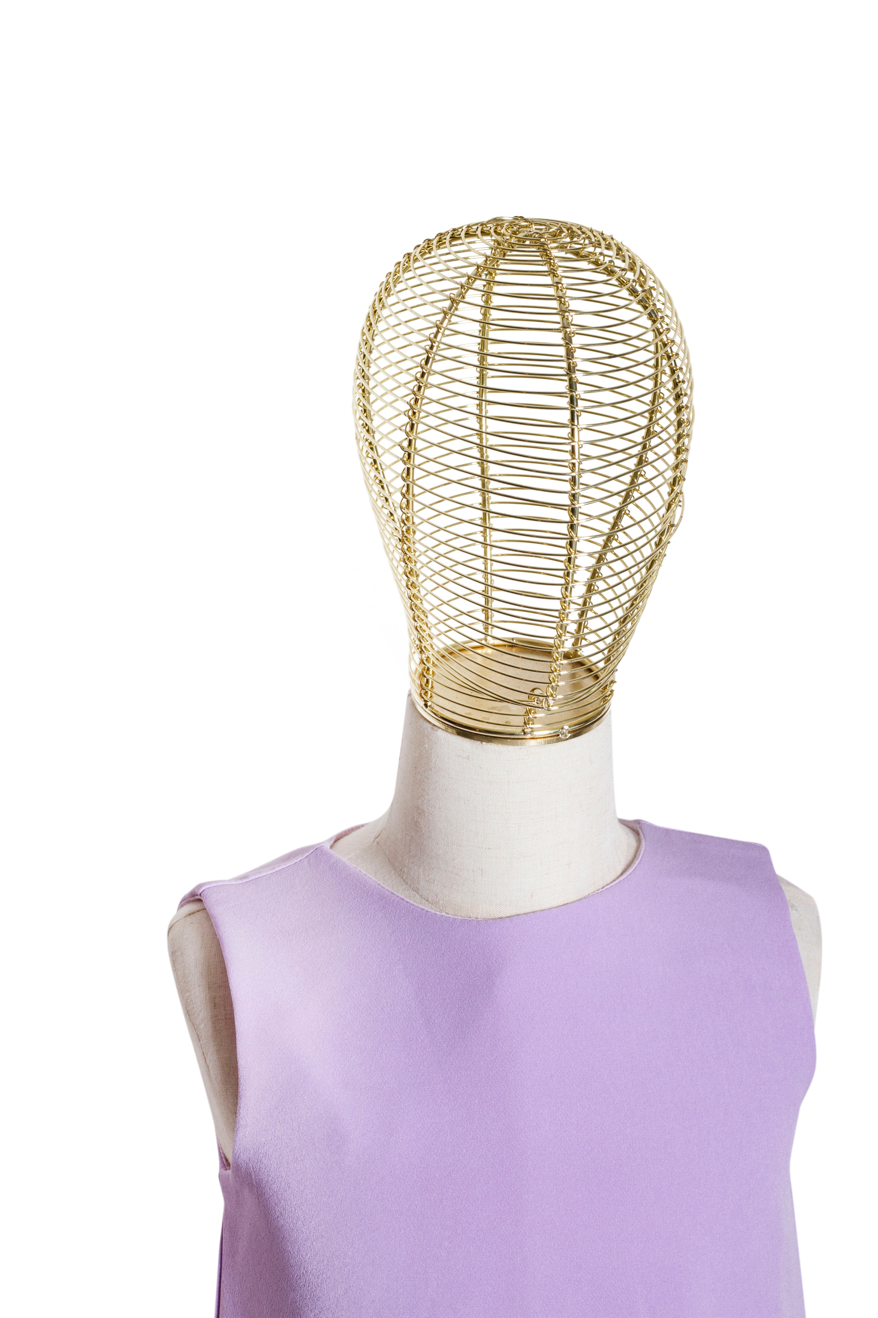 Abito Bambina Campana Chic '60 Violet