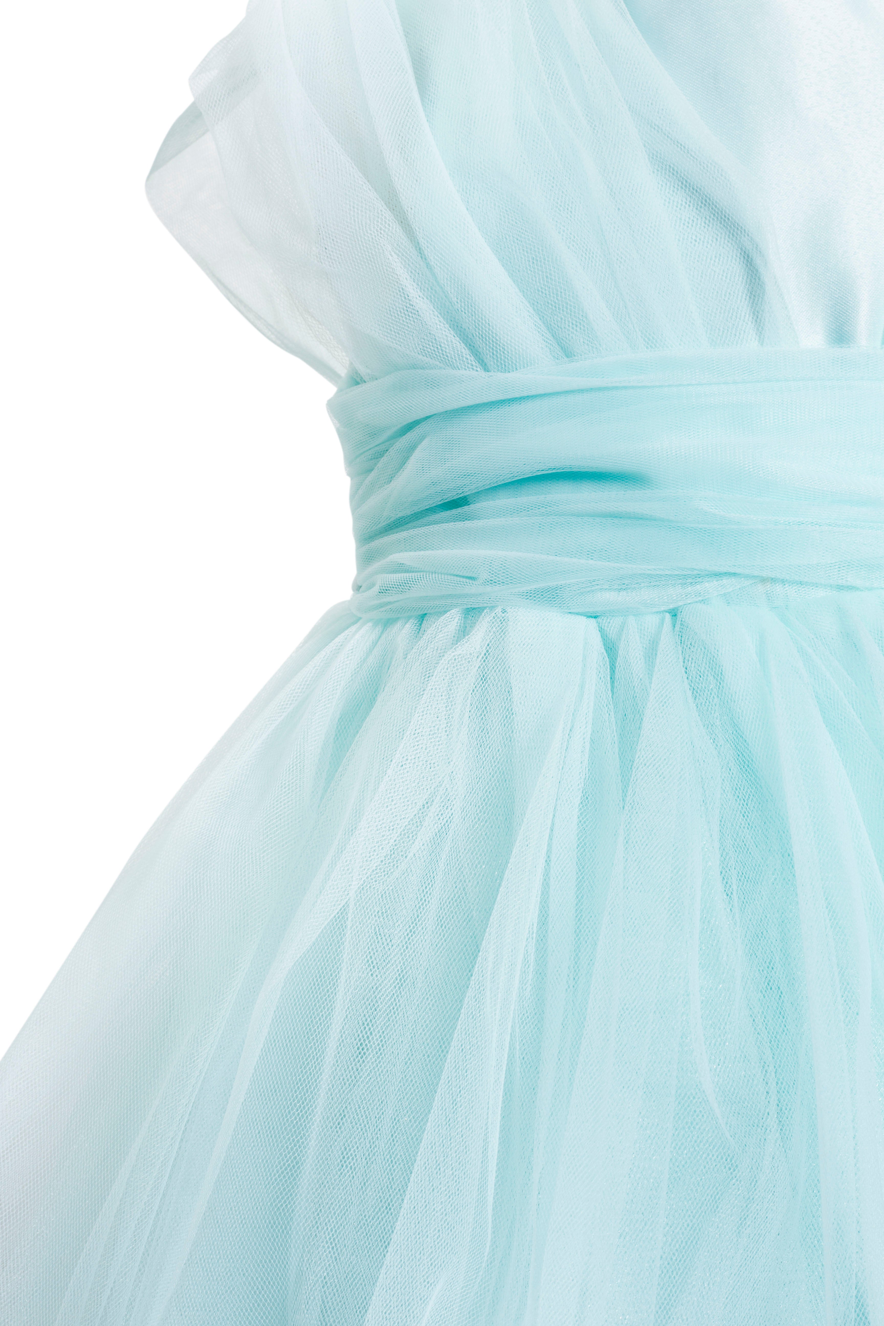 Abito Neonata Butterfly Tiffany