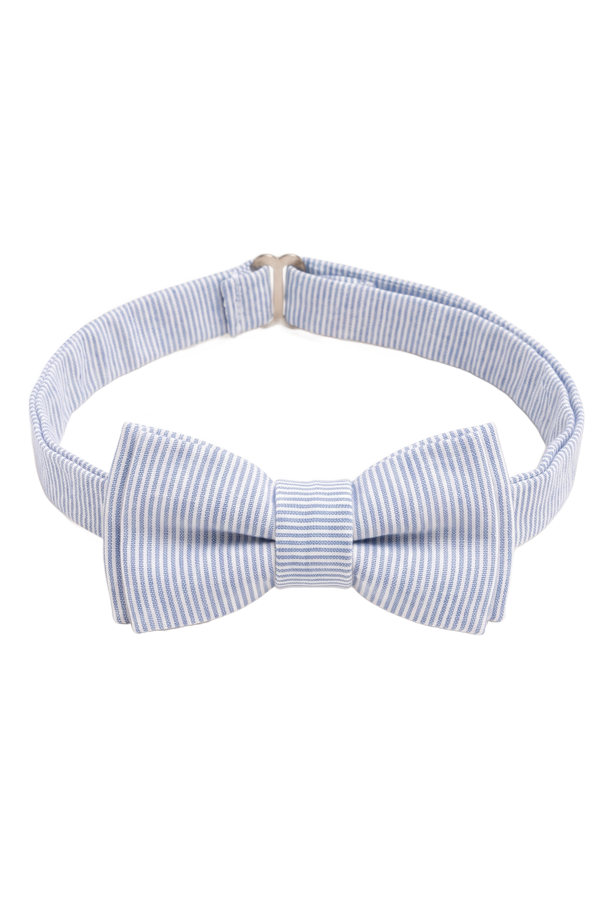 Papillon Battesimo Bimbo Rigato