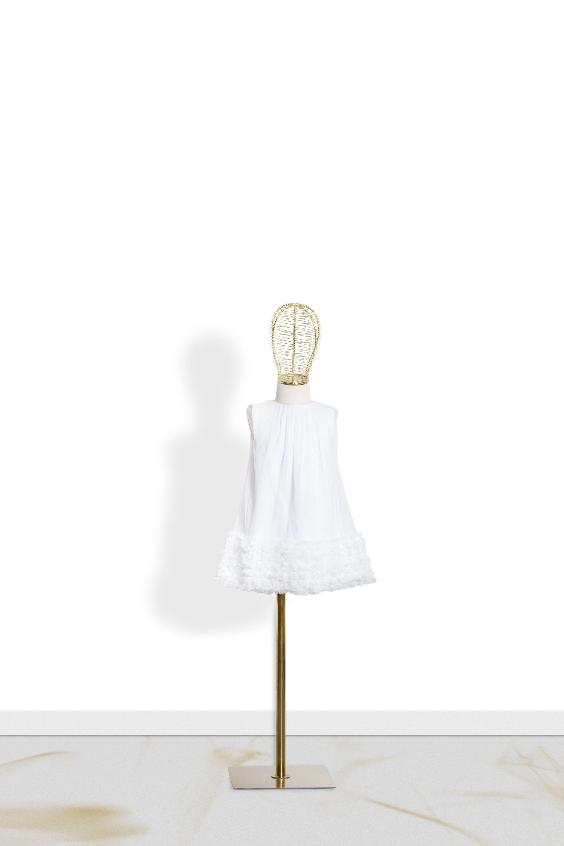 Abito Neonata Campana Chic '60