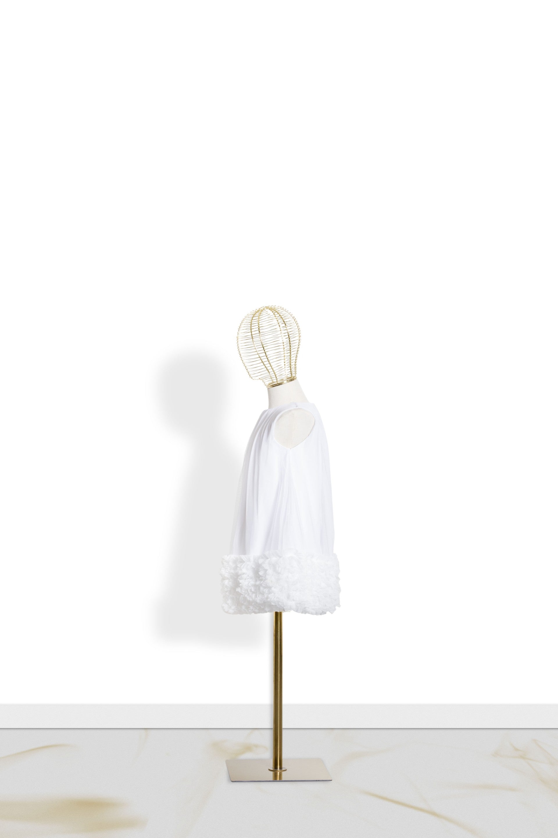 Abito Neonata Campana Chic '60