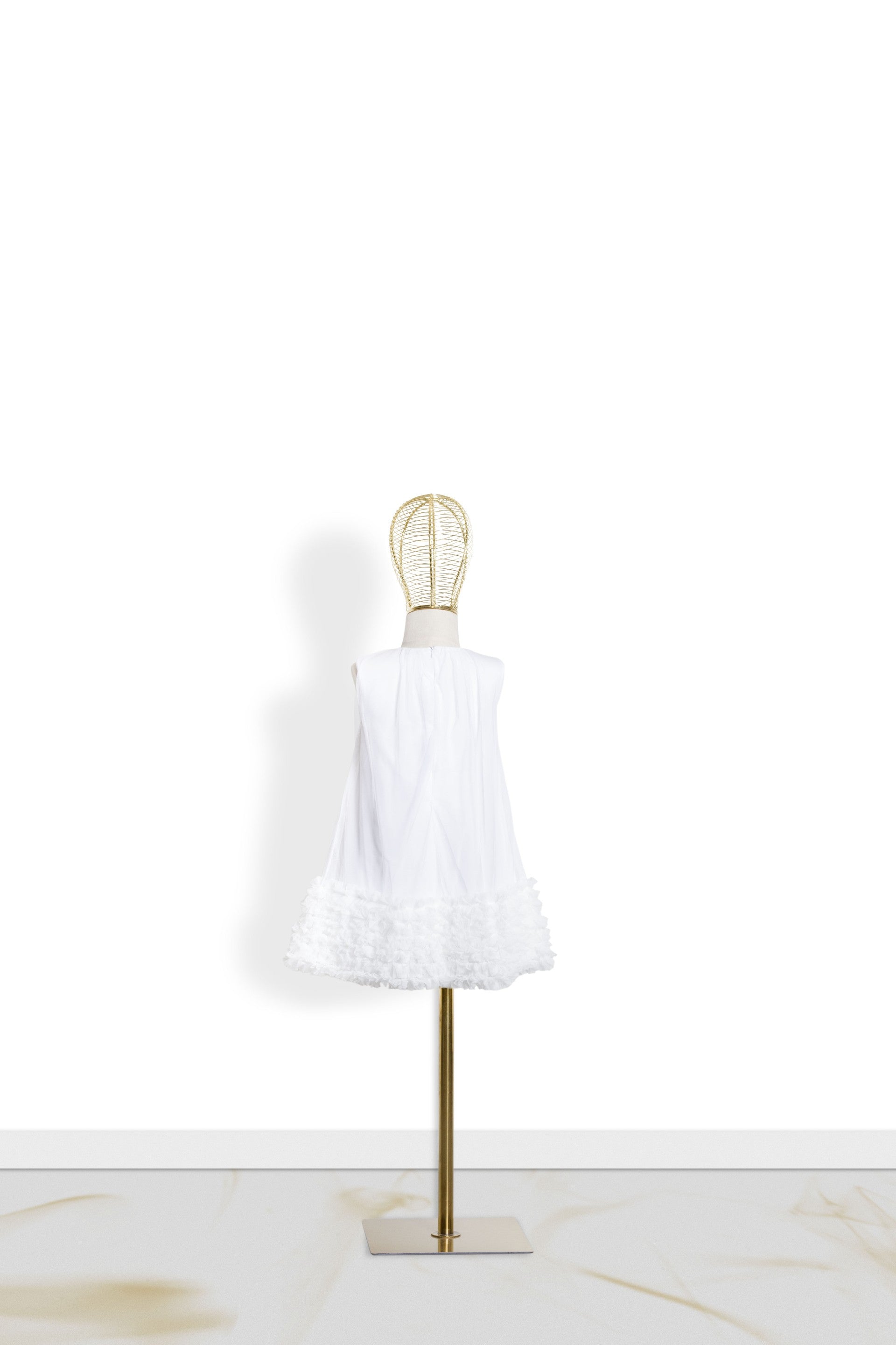 Abito Neonata Campana Chic '60