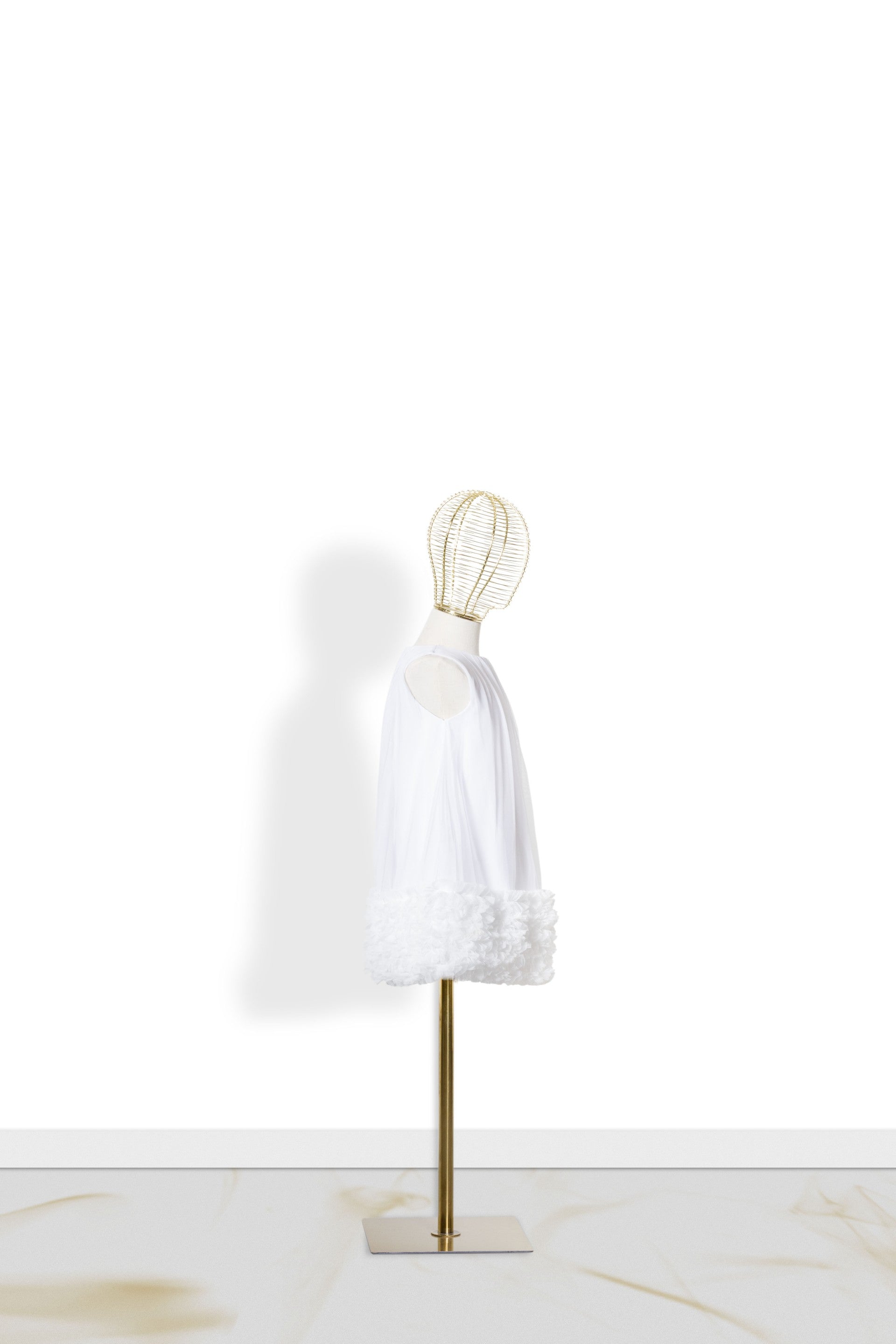 Abito Neonata Campana Chic '60