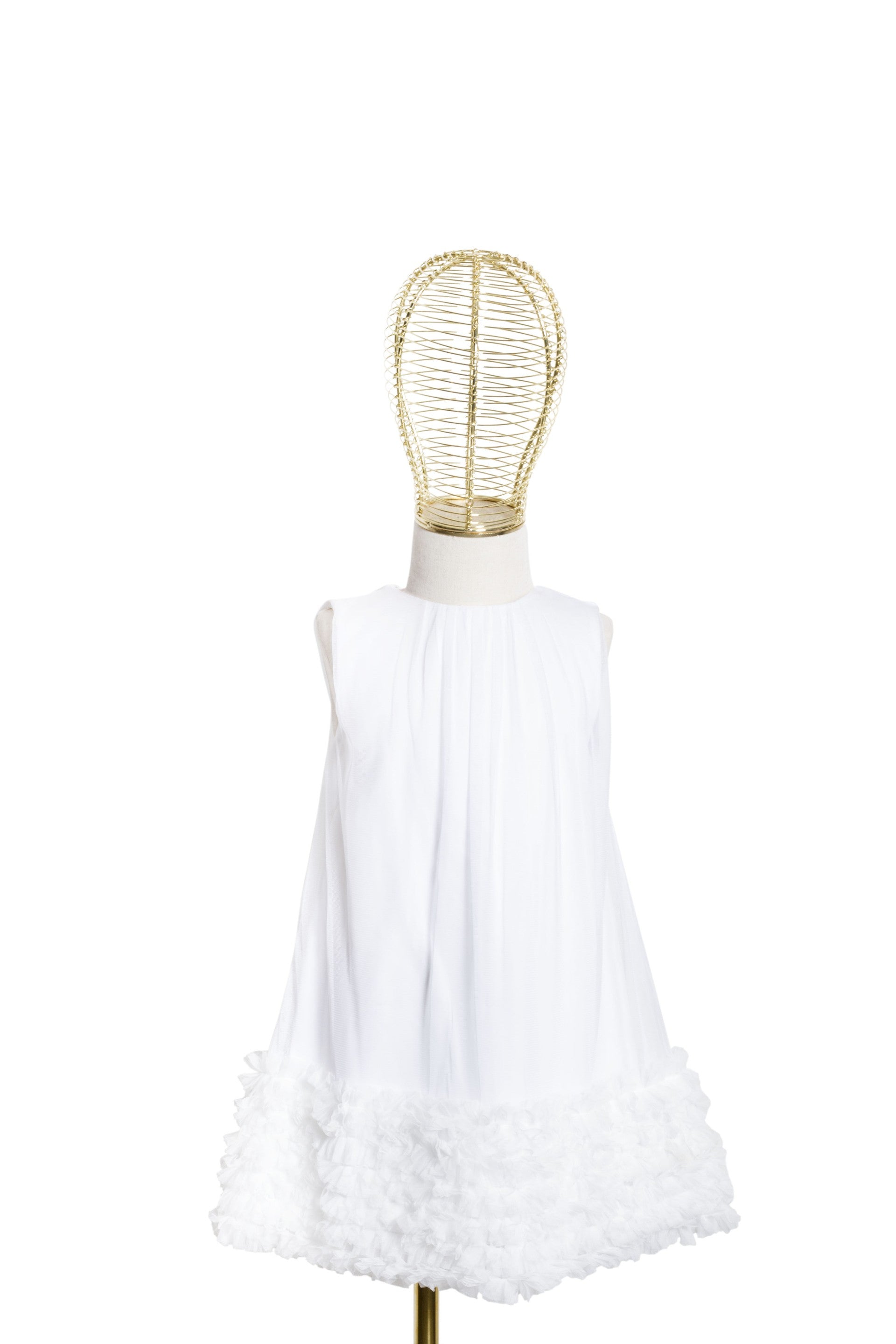 Abito Neonata Campana Chic '60